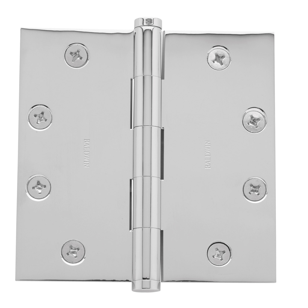 Baldwin 1045 4.5" x 4.5" Square Corner Hinge