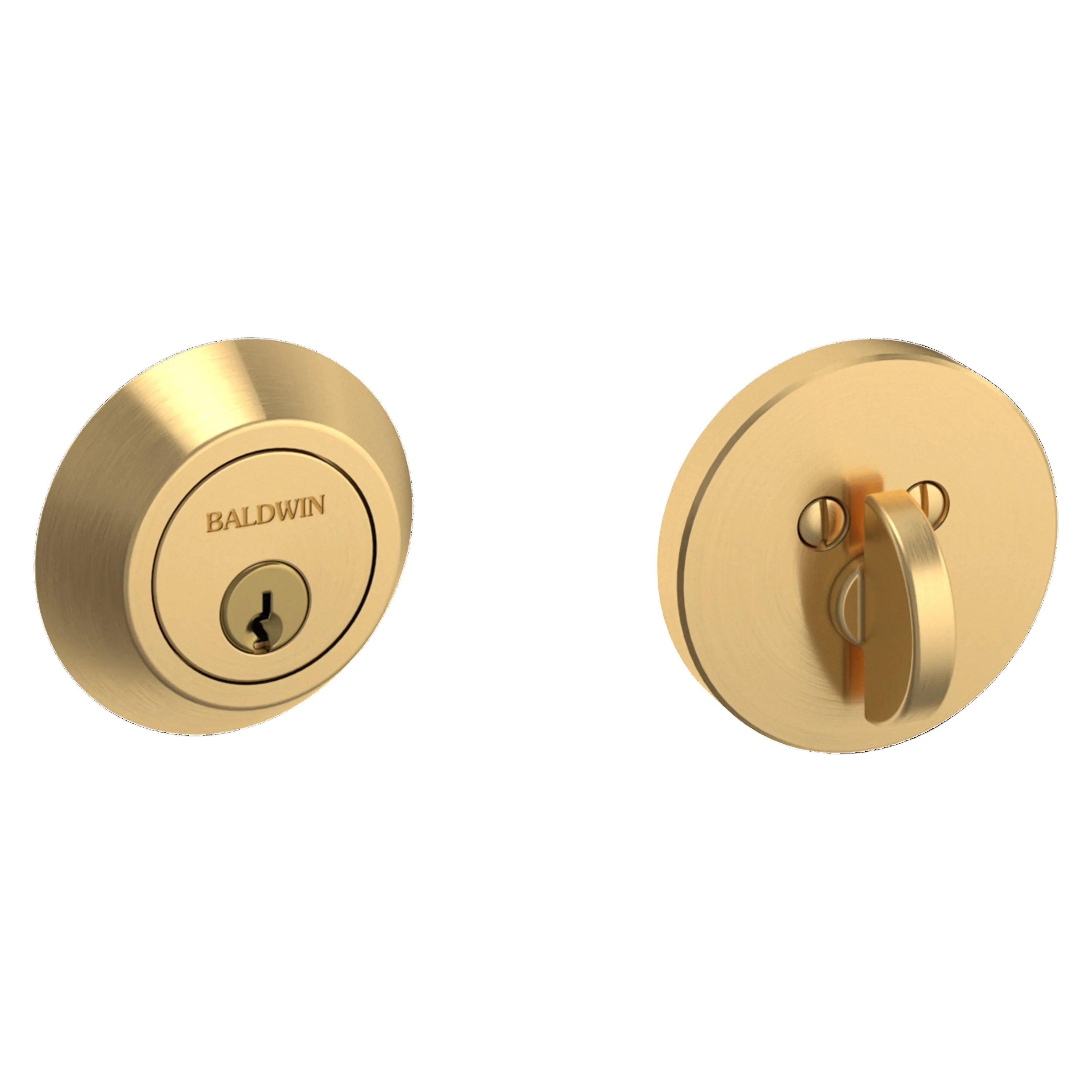 Baldwin 8241 Contemporary Single Cylinder Deadbolt