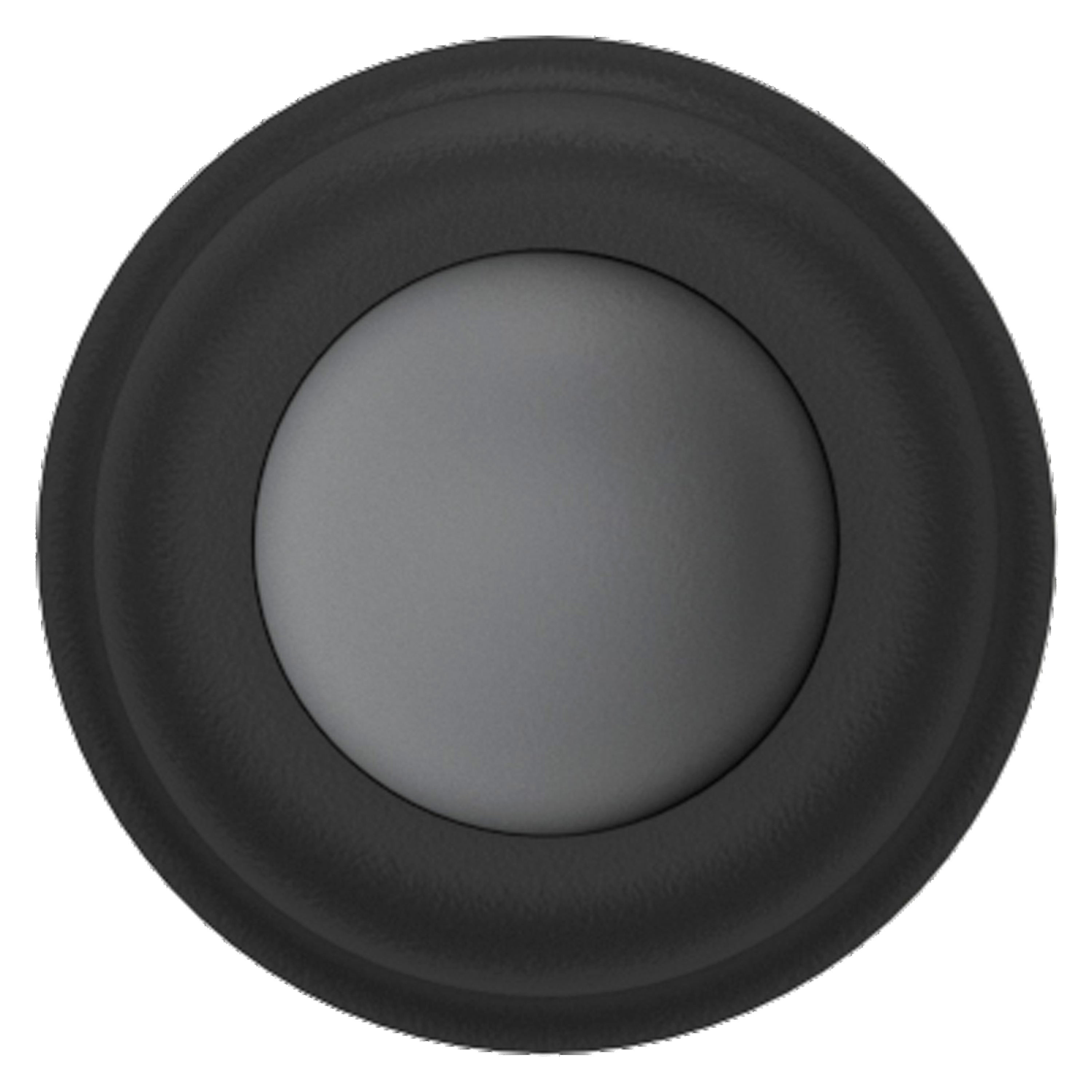 Baldwin 4015 Series Convex Wall Bumper
