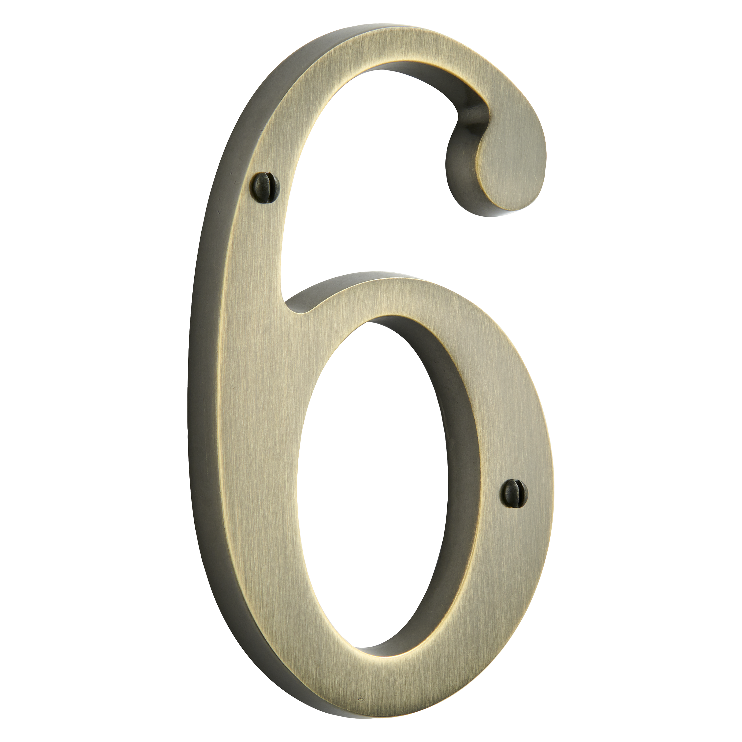 Baldwin 9067 Series House Number 6