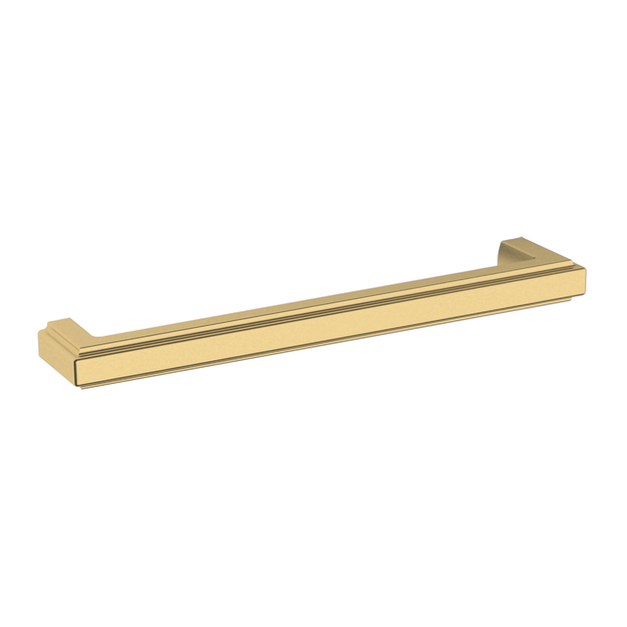 Baldwin 4344 Raised Cabinet Pull