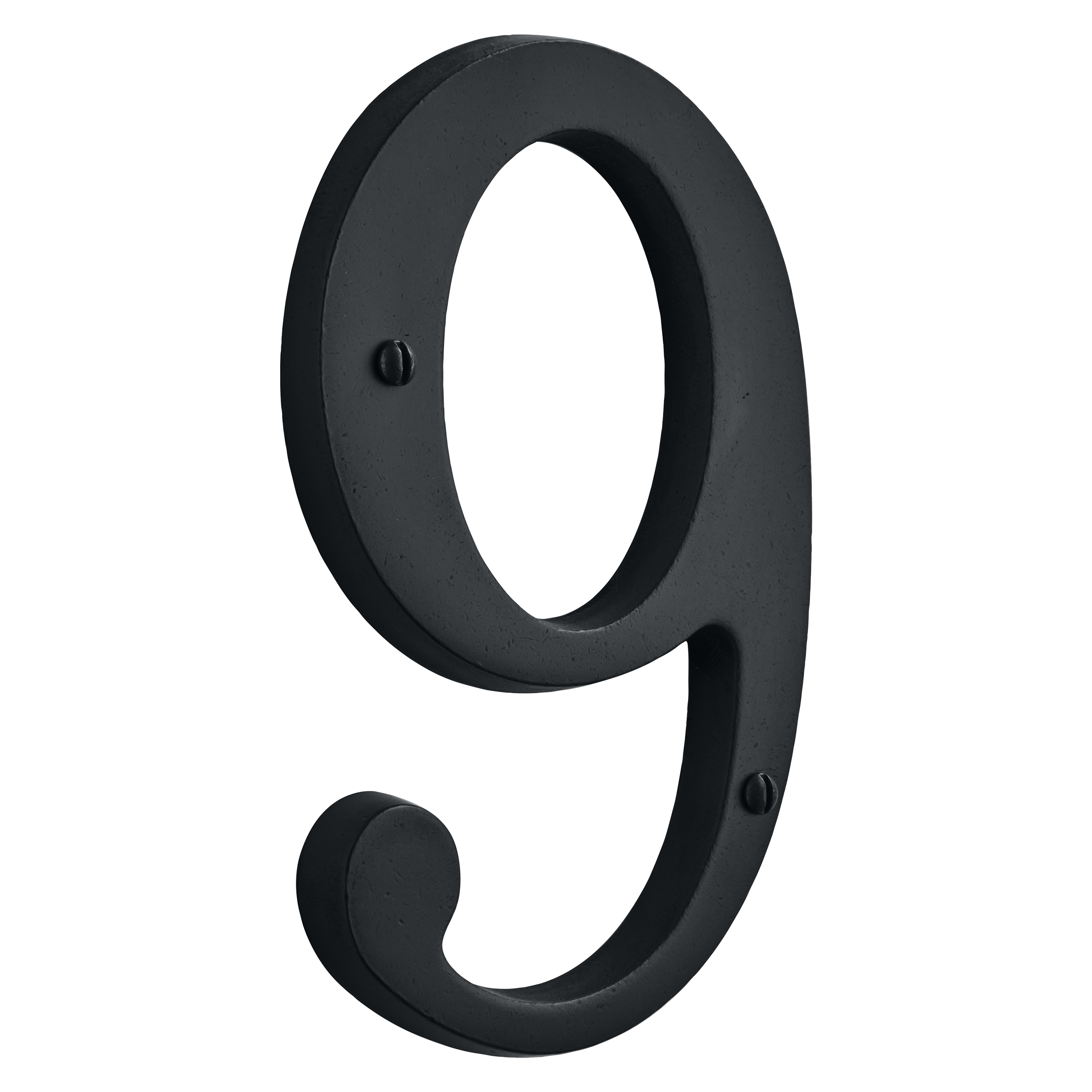 Baldwin 9067 Series House Number 9