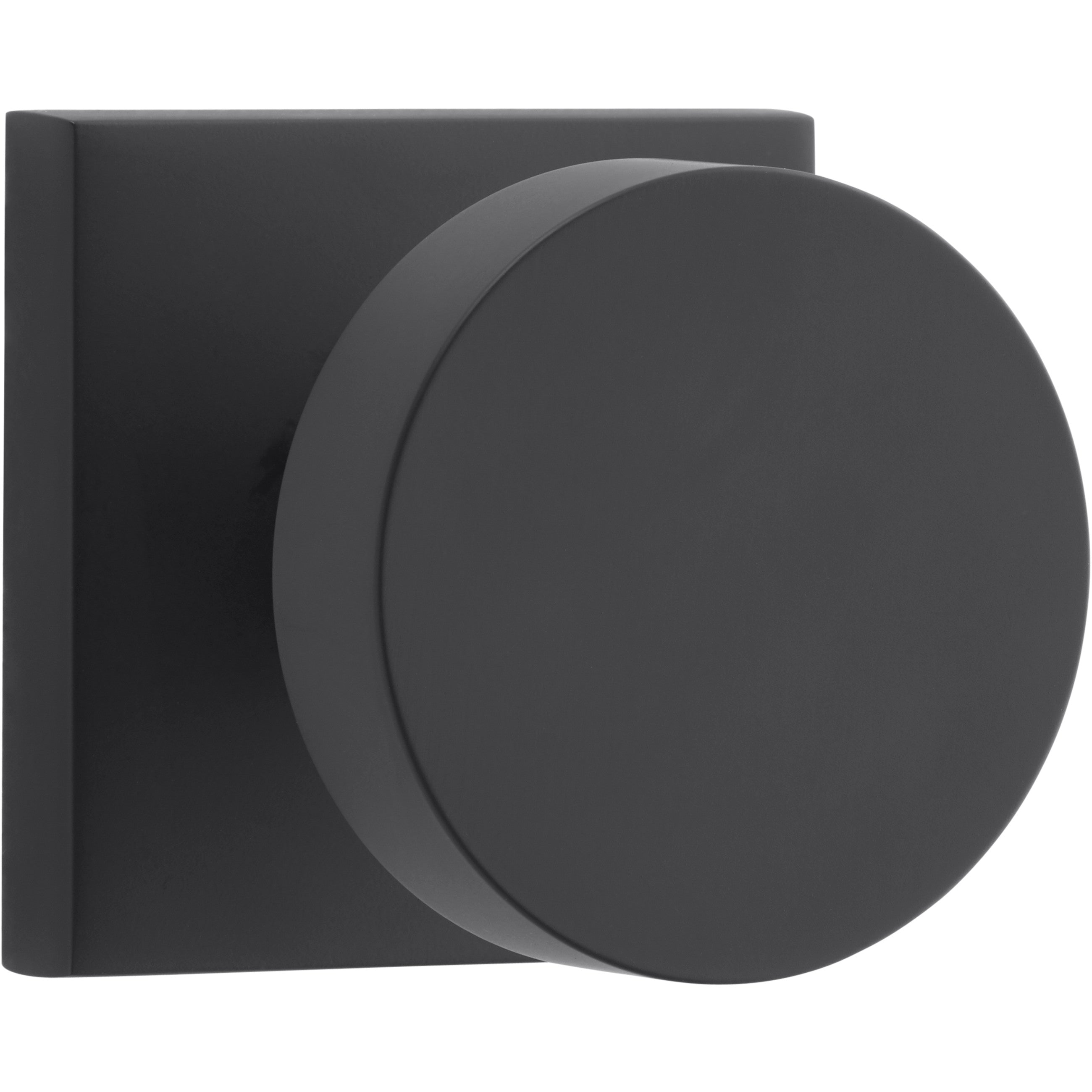 Baldwin Reserve Contemporary Passage Knob Set