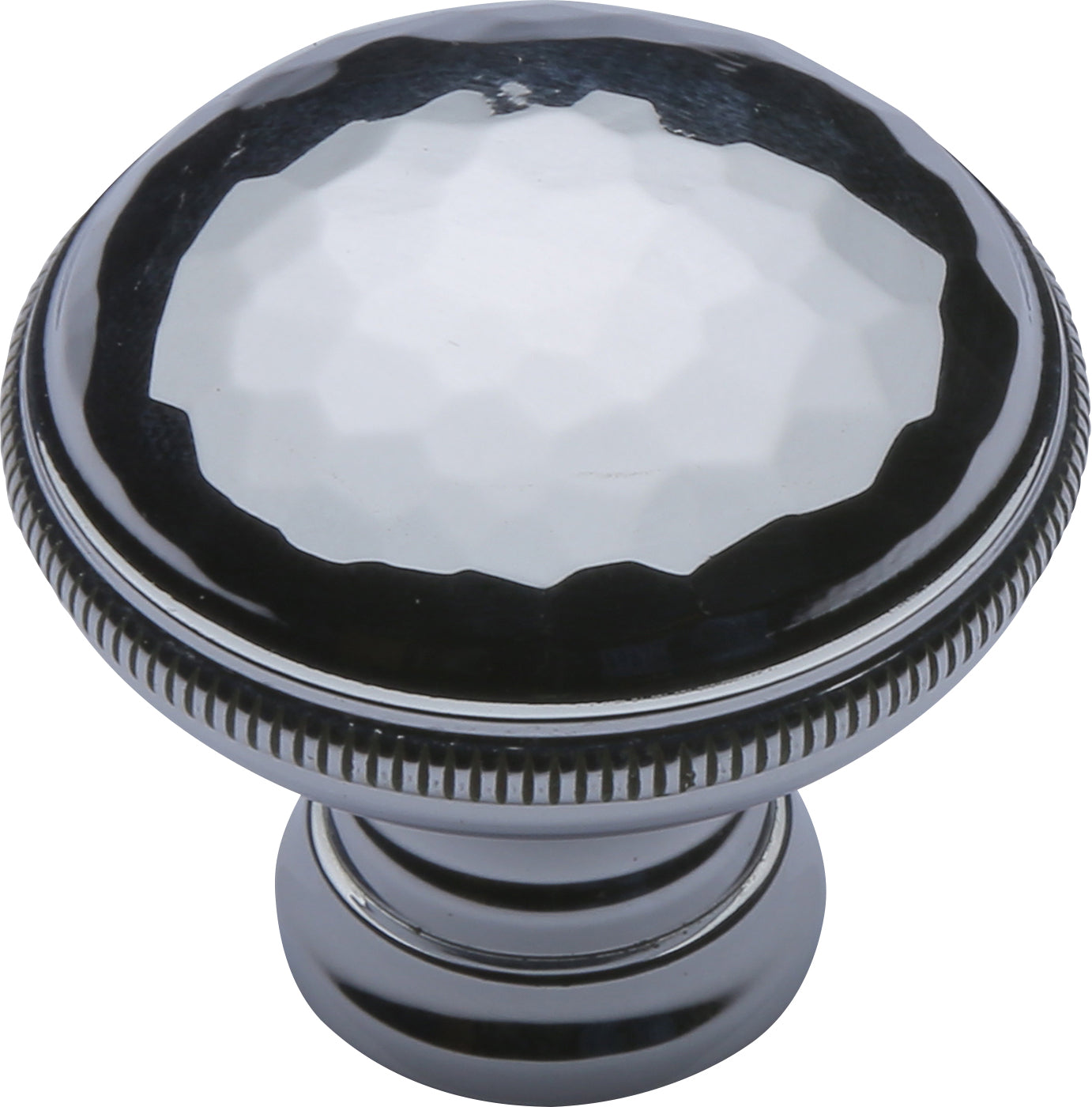 Ashley Norton Hammered Cabinet Knob