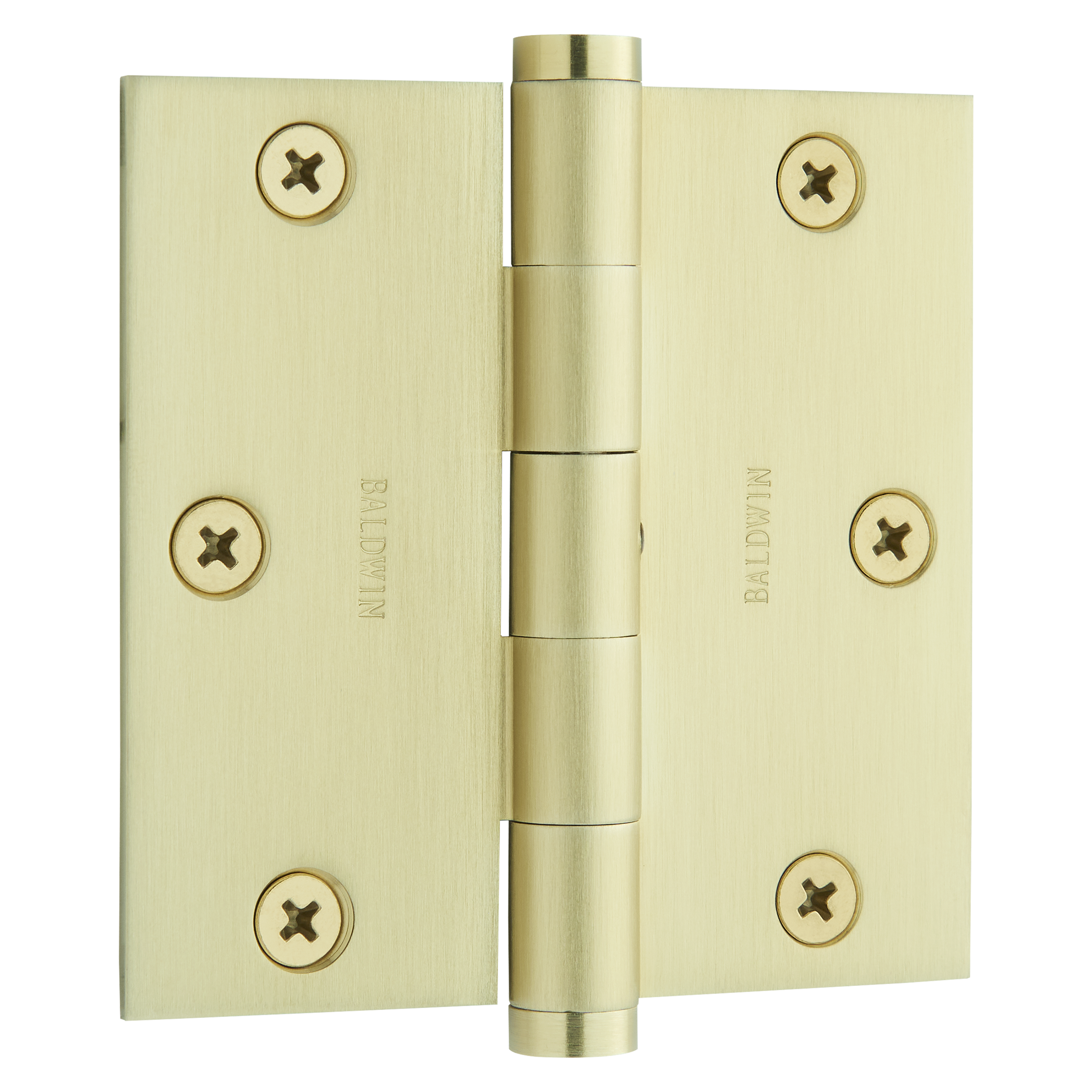 Baldwin 1035 3.5" x 3.5" NRP Square Corner Hinge