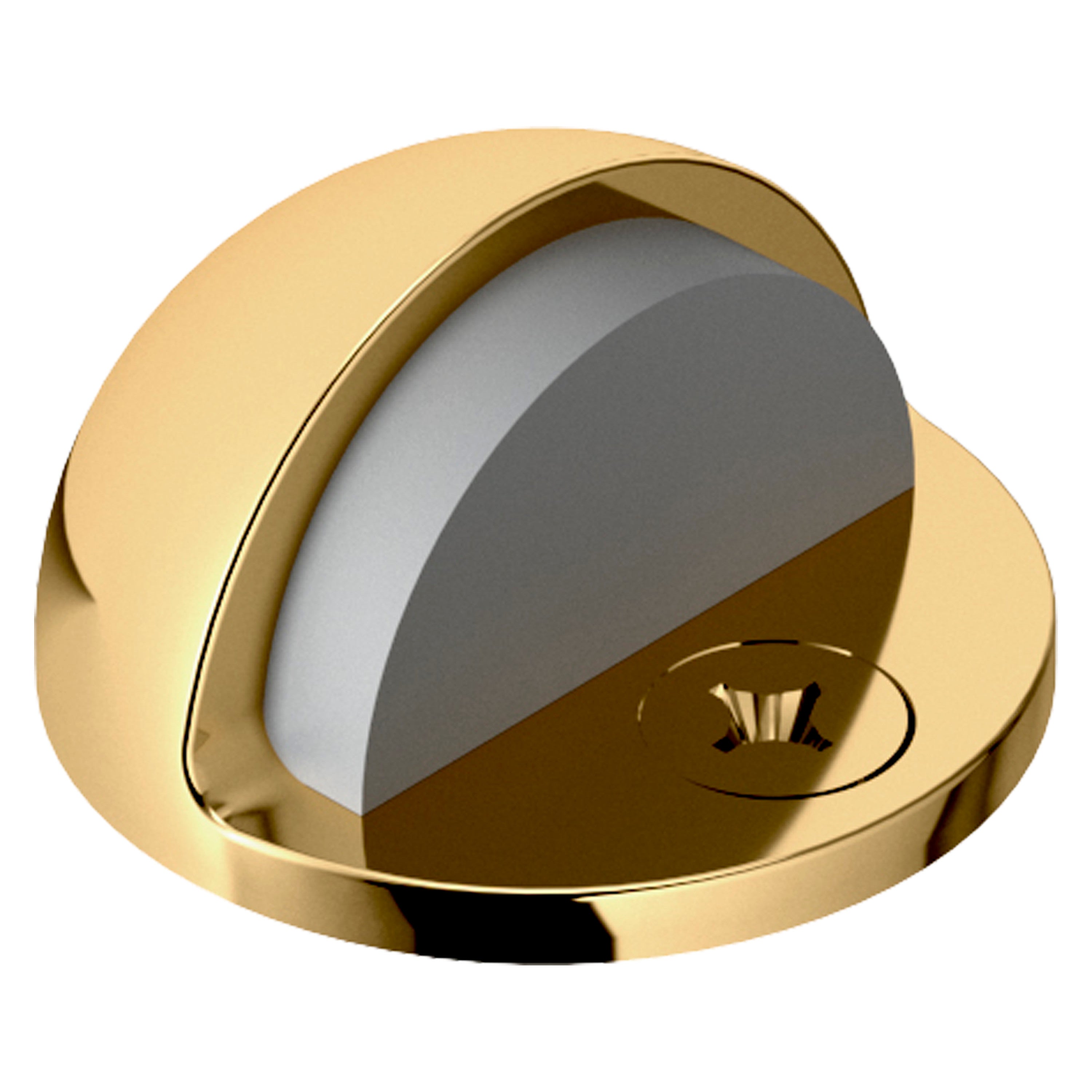 Baldwin 4000 Series Half Dome Door Bumper