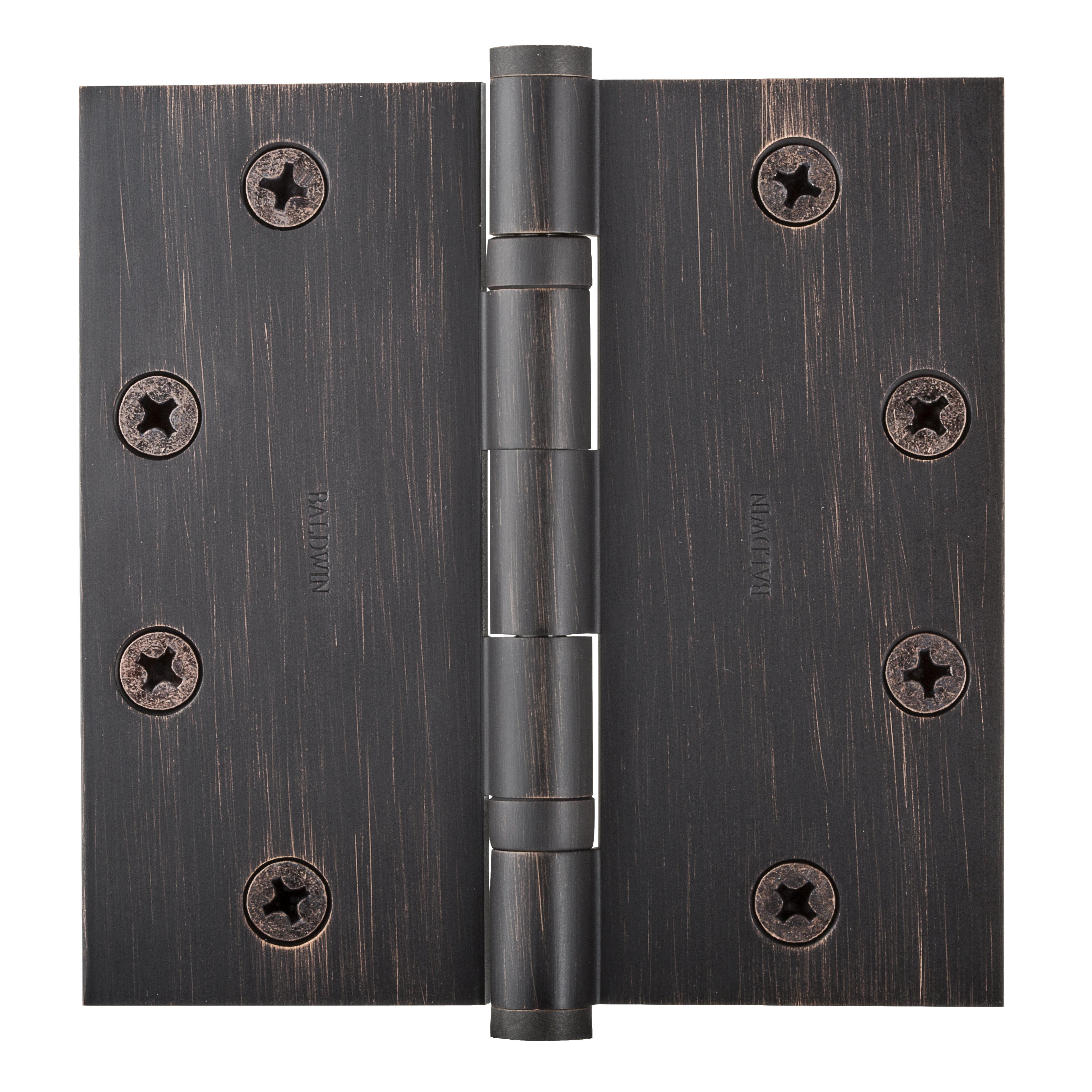 Baldwin 1046 4.5" x 4.5" NRP Ball Bearing Hinge