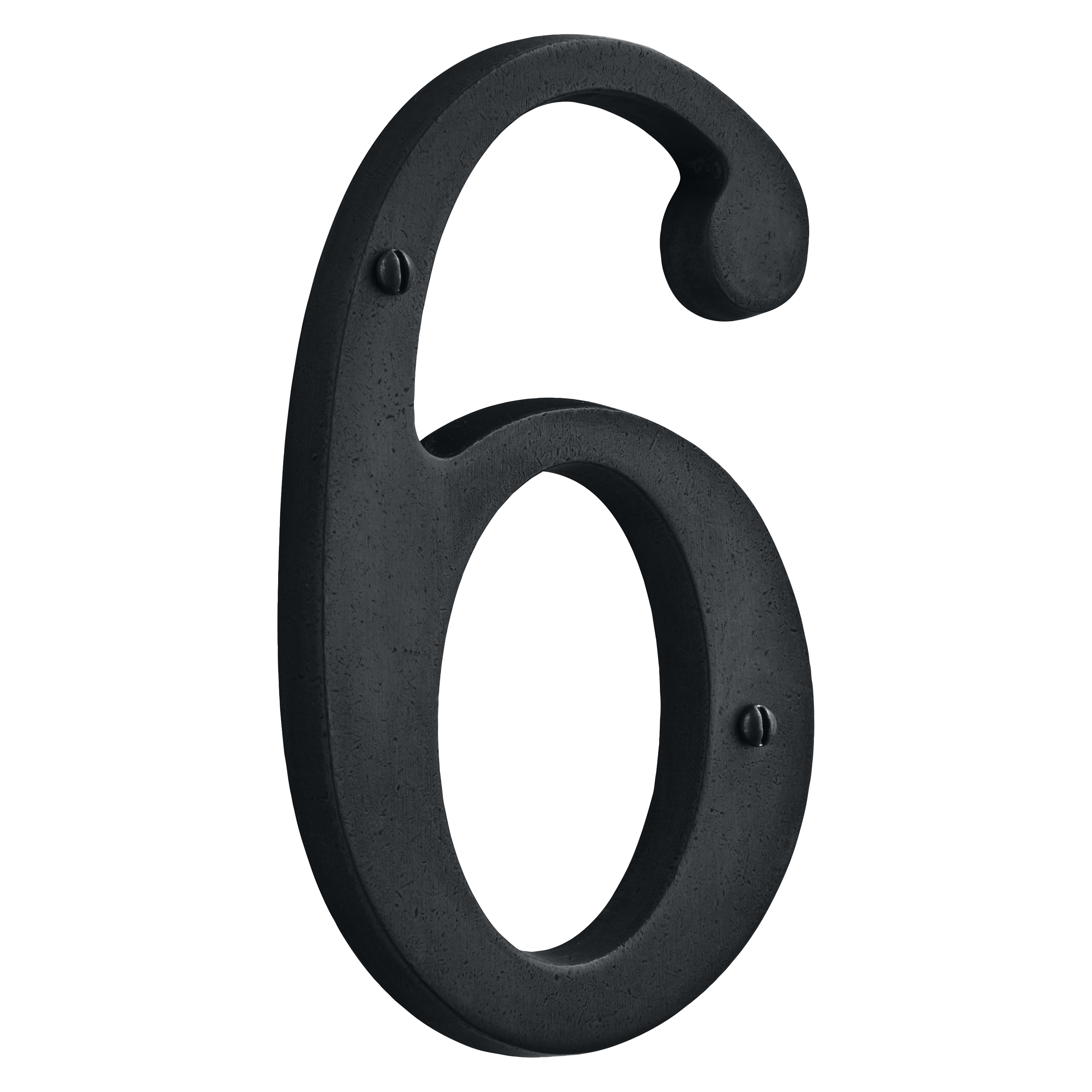 Baldwin 9067 Series House Number 6