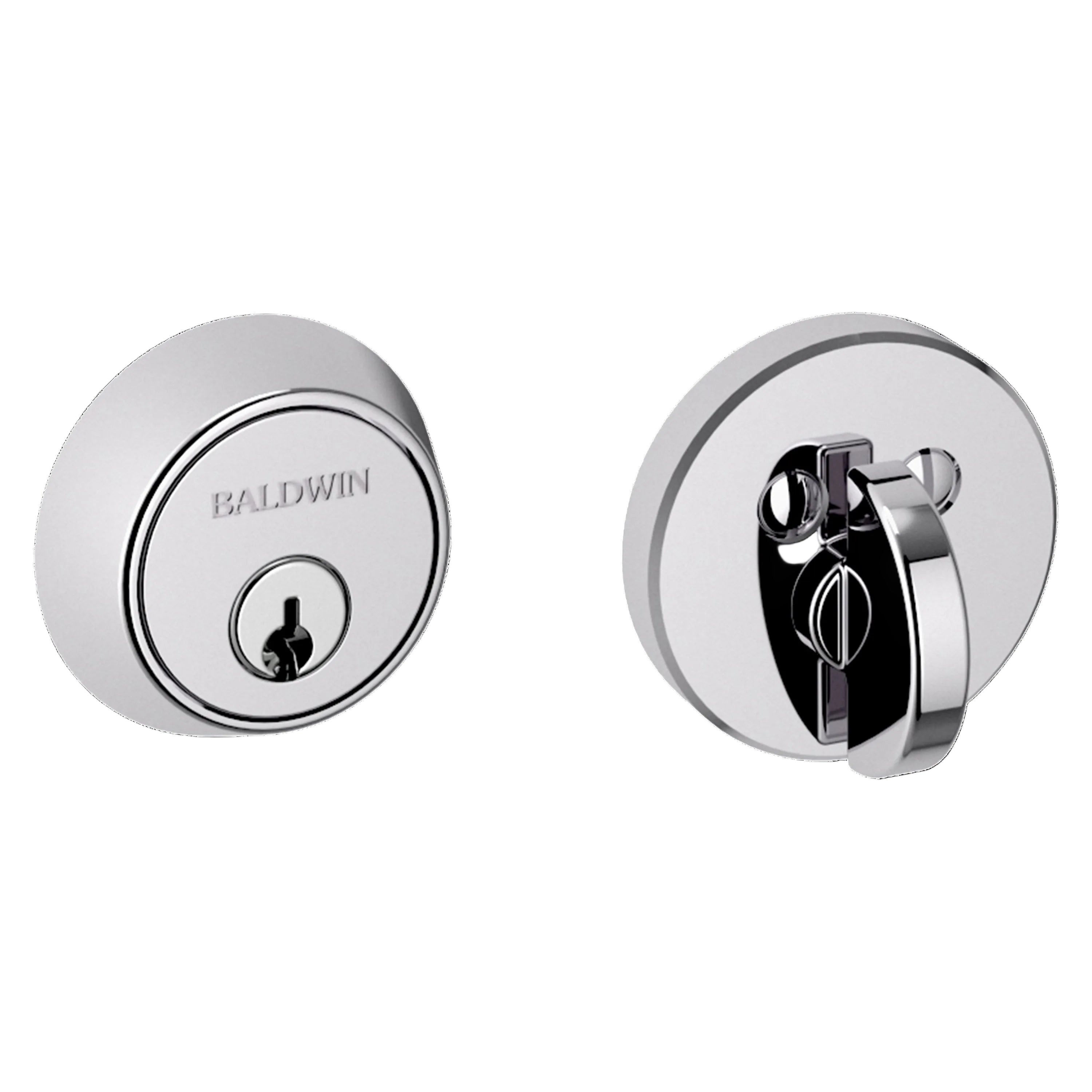 Baldwin 8041 Contemporary Single Cylinder Deadbolt
