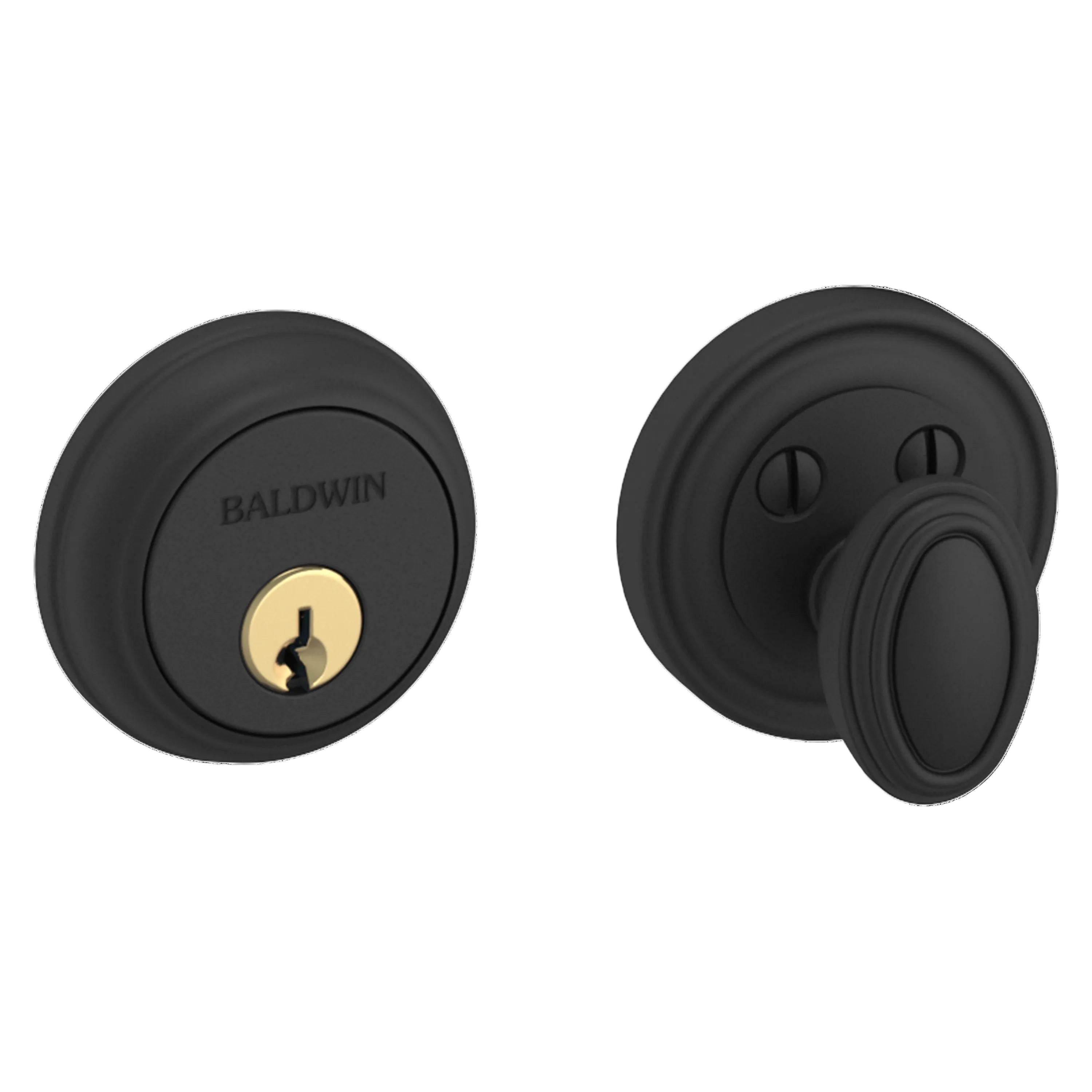 Baldwin 8031 Traditional Single Cylinder Deadbolt