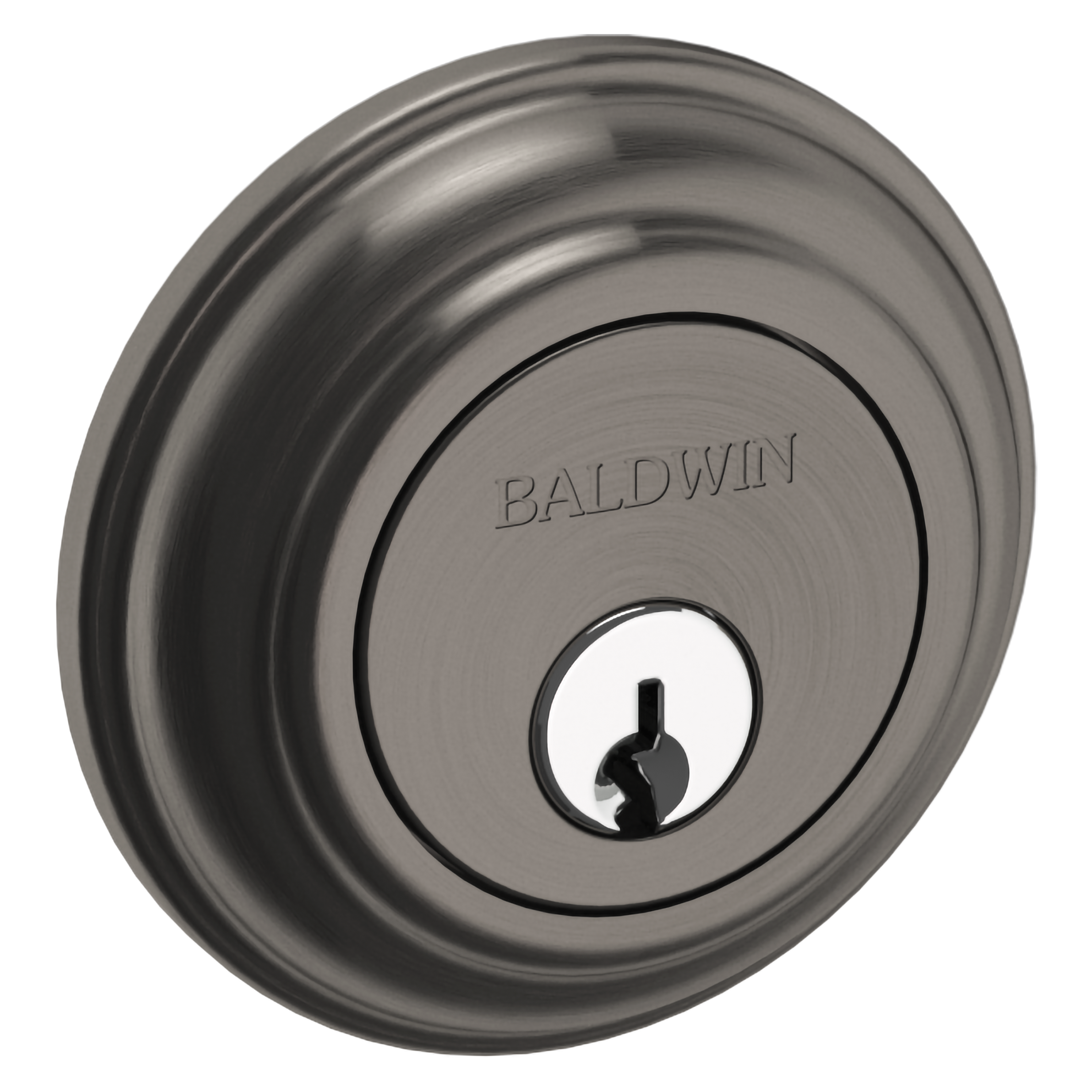 Baldwin 8231 Traditional Single Cylinder Deadbolt