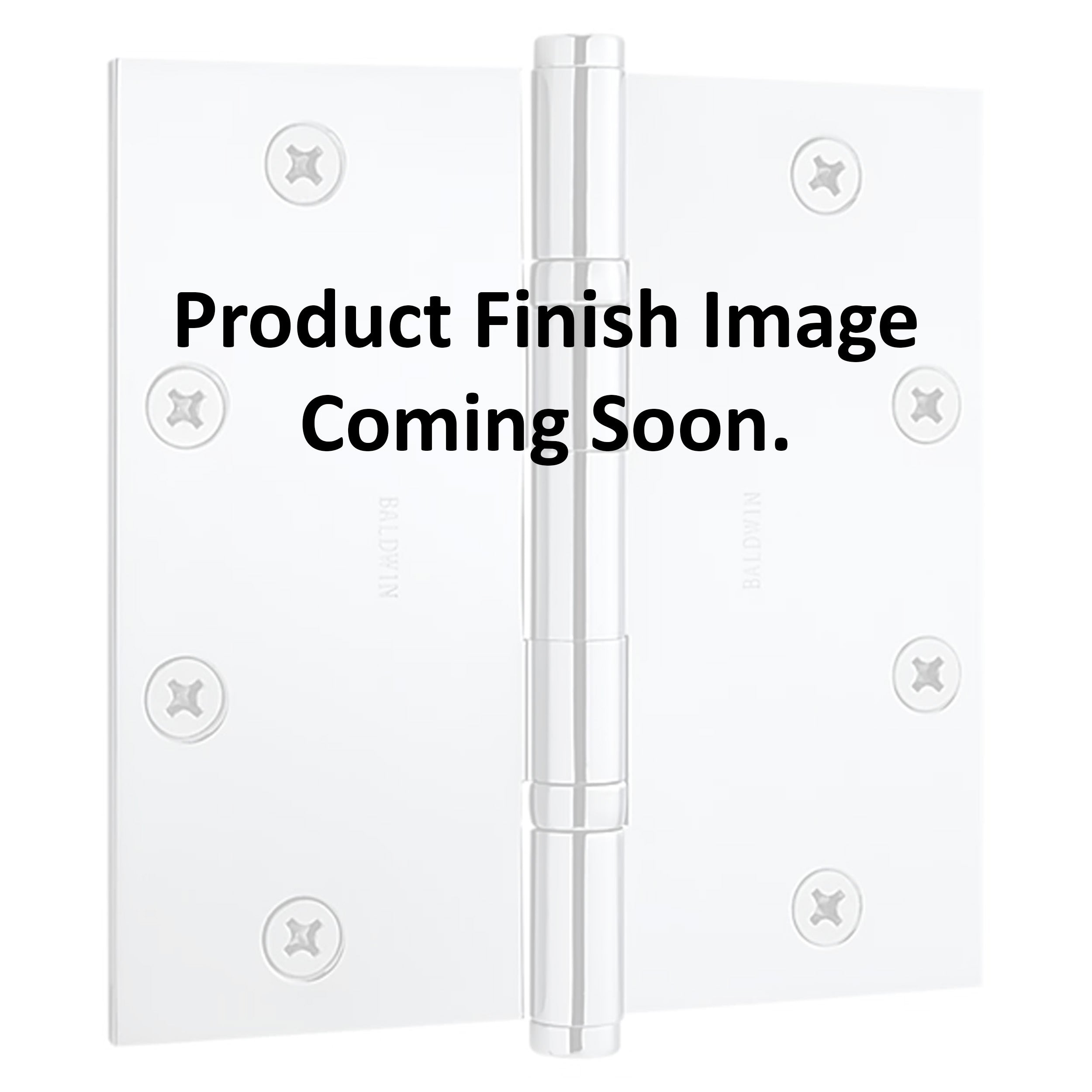 Baldwin 1051 5" x 5" Ball Bearing Hinge