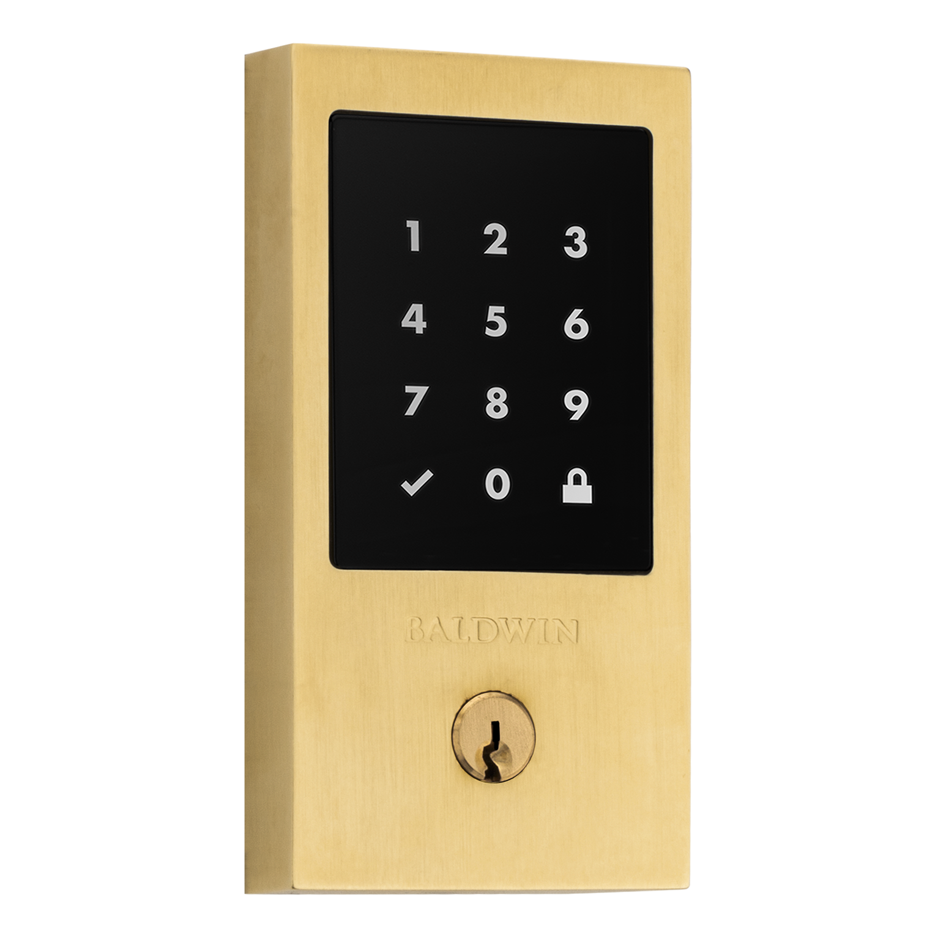 Baldwin Minneapolis Touchscreen Z-Wave Deadbolt