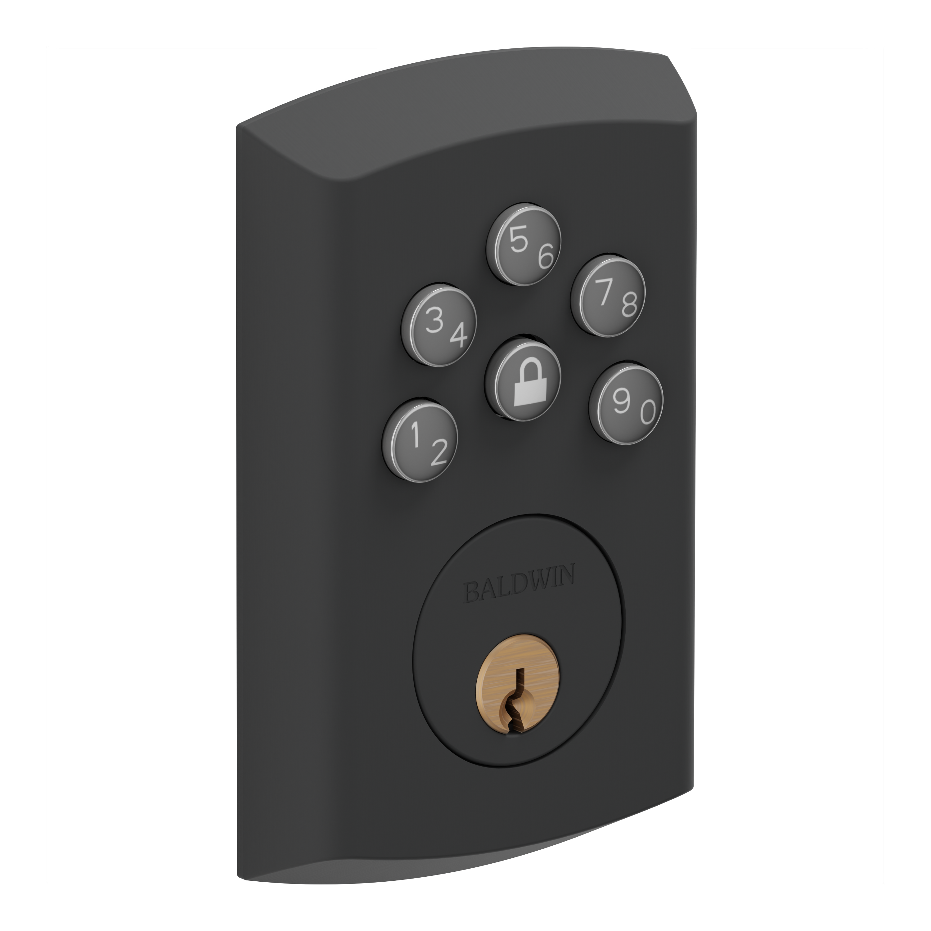 Baldwin Soho Keypad Deadbolt