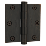 Baldwin 1030 3" x 3" Square Corner Hinge