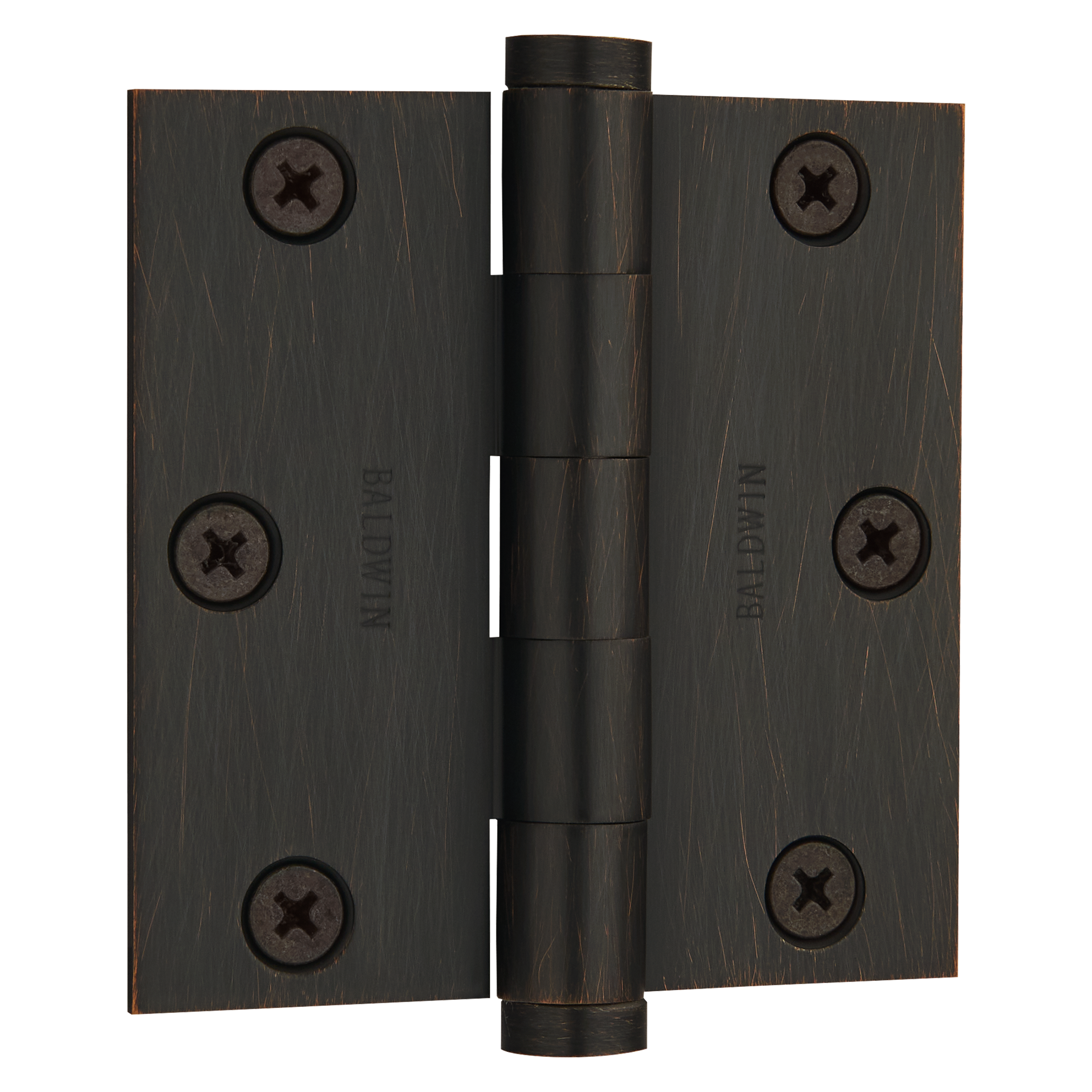 Baldwin 1030 3" x 3" Square Corner Hinge