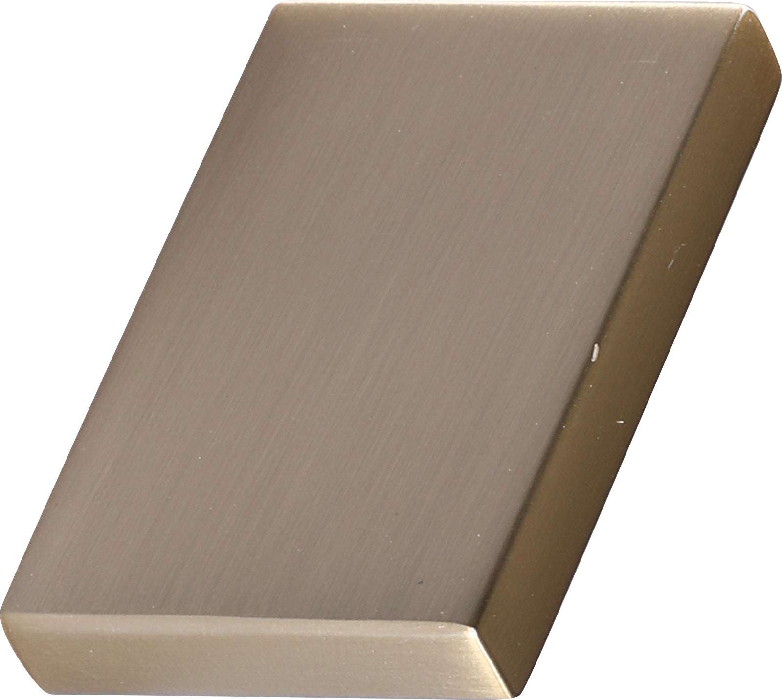 Manzoni Modern Flat Cabinet Knob