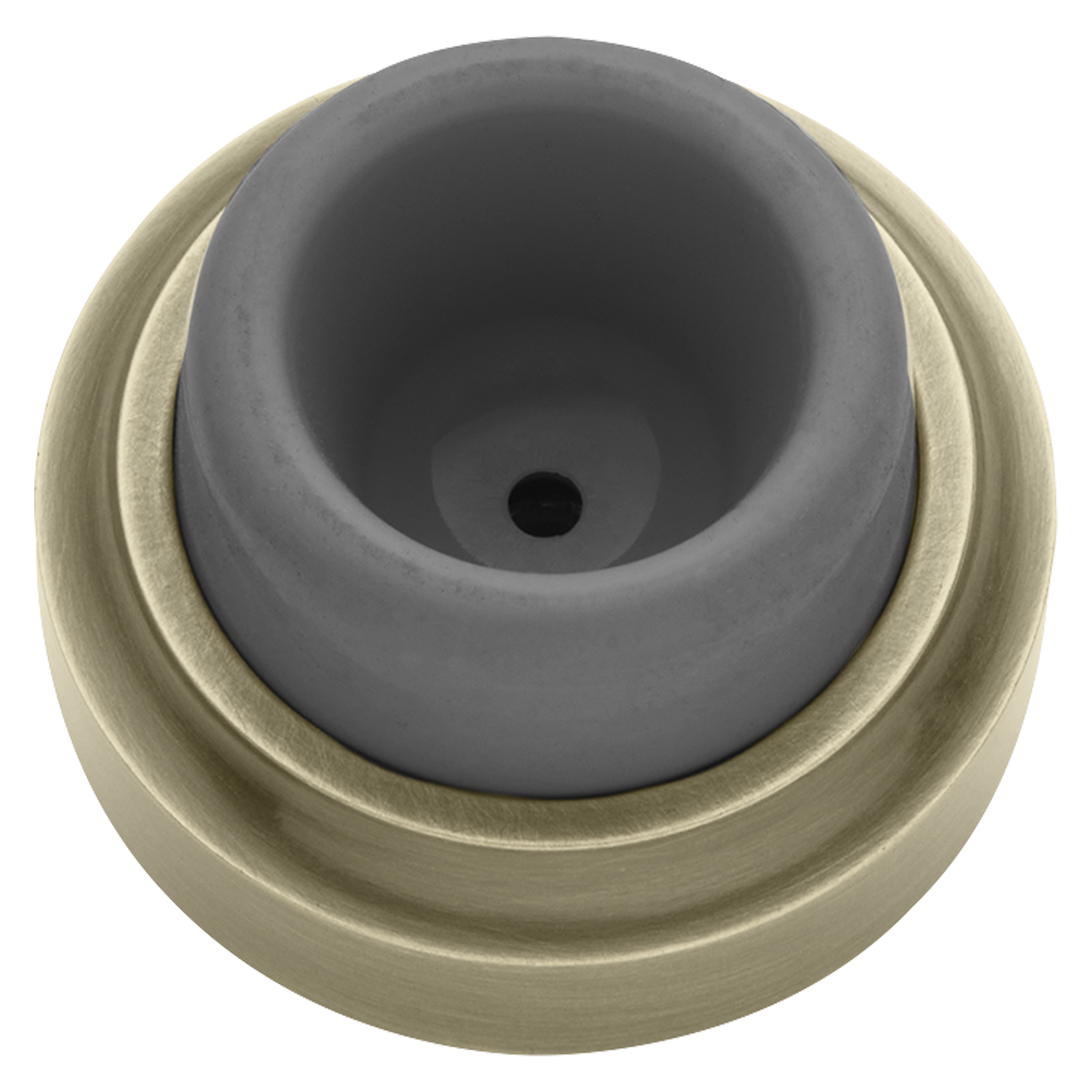 Baldwin 4273 Series Concave Wall Bumper