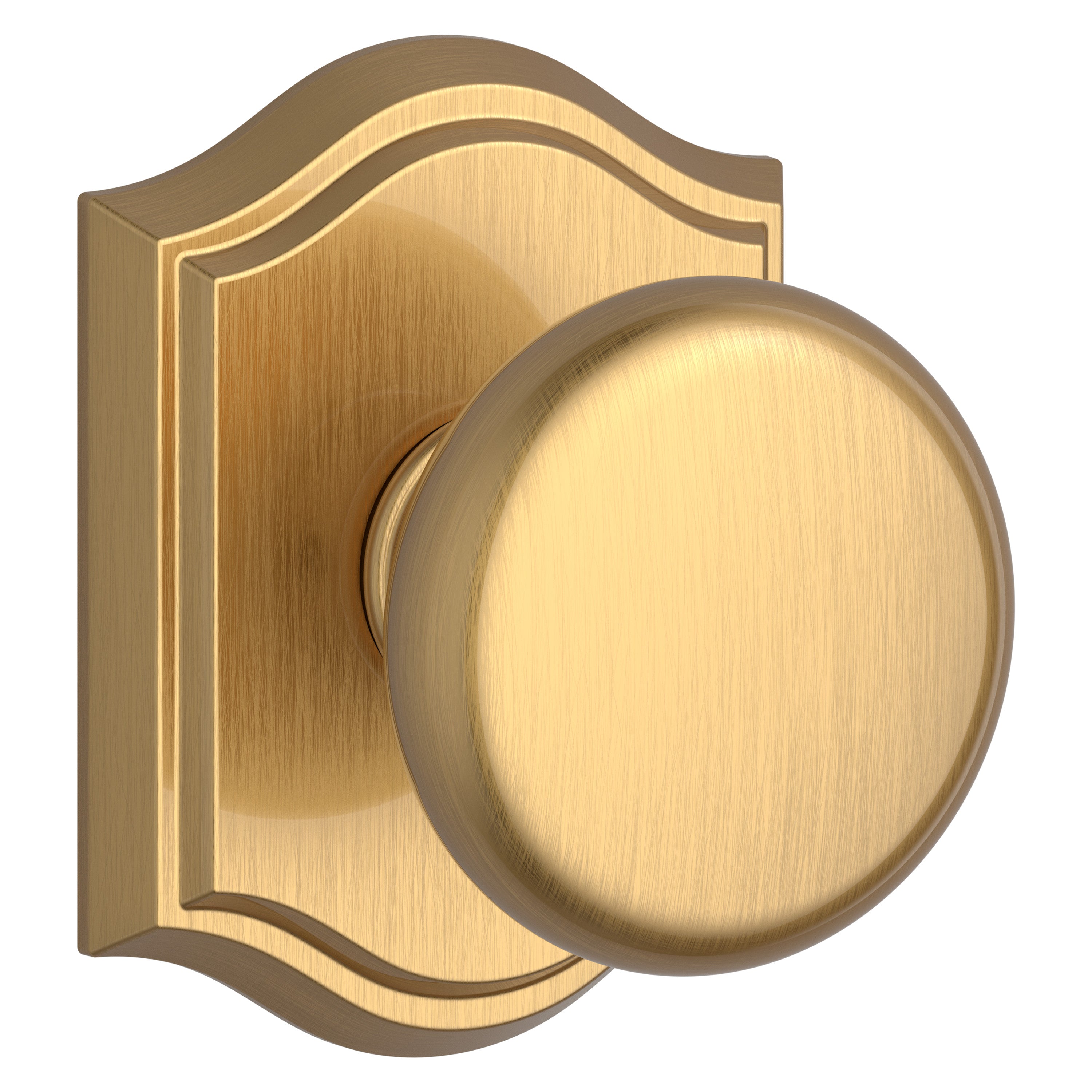 Baldwin Reserve Round Full Dummy Knob Set
