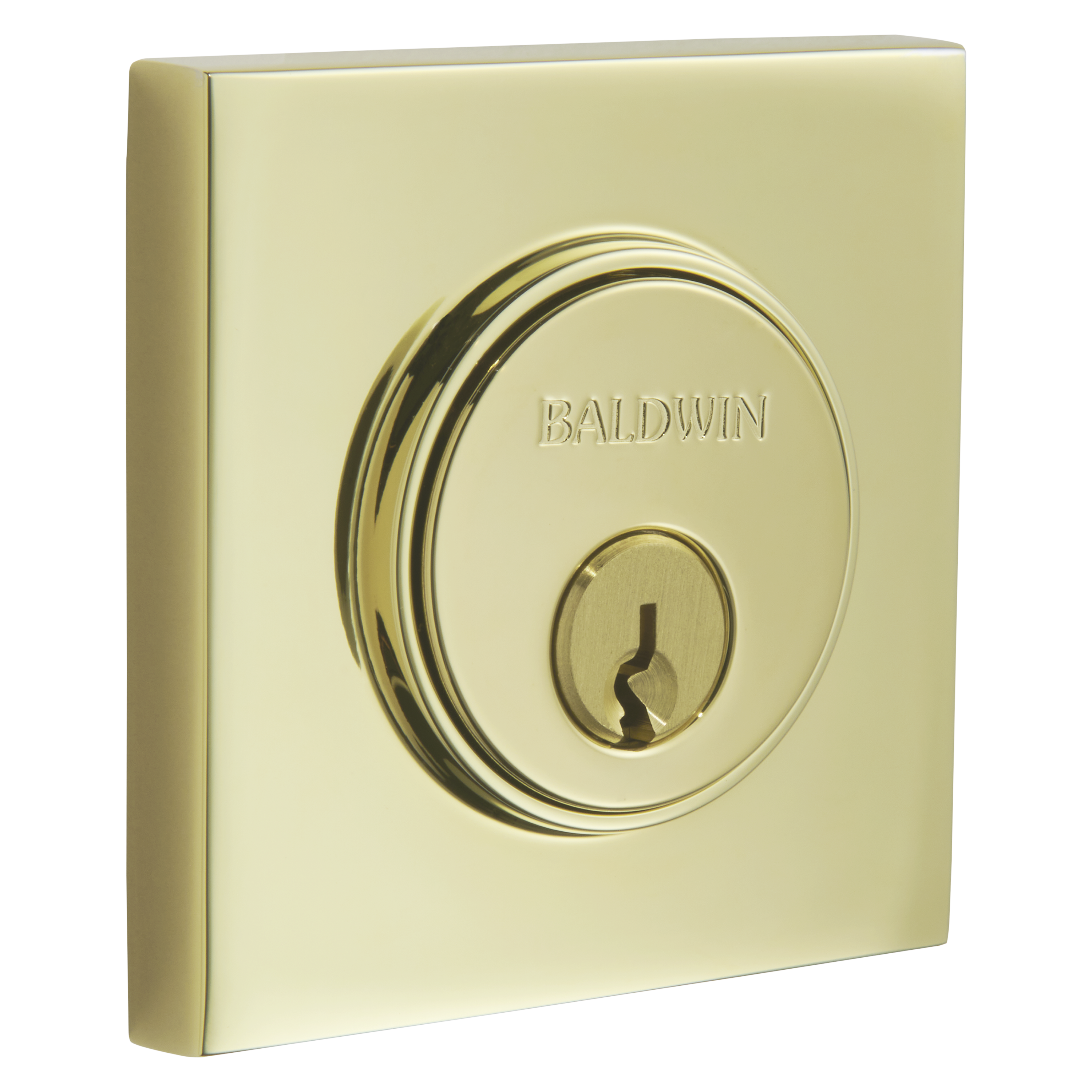 Baldwin 8220 Contemporary Single Cylinder Deadbolt