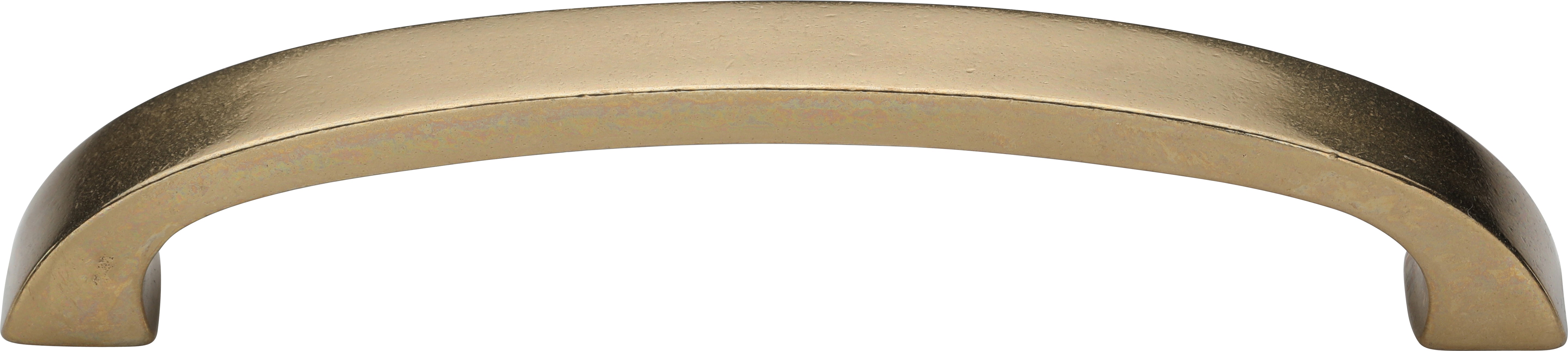 Ashley Norton Bronze Classic Arc Cabinet Pull