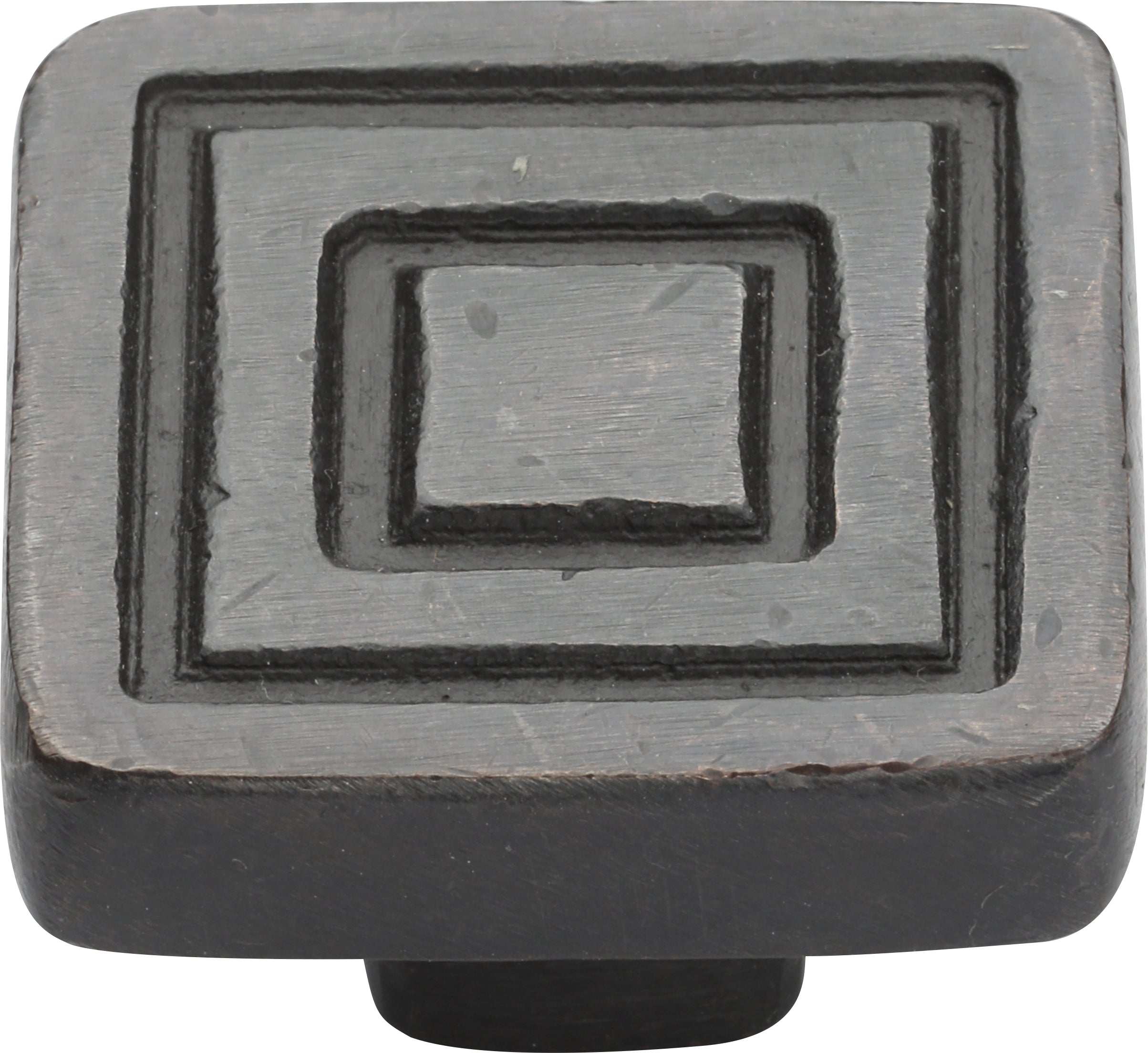 Ashley Norton Bronze Rustic Deco Cabinet Knob