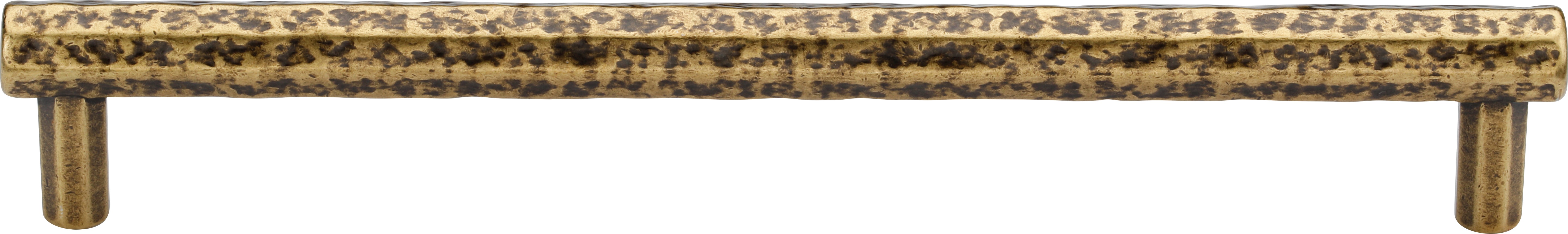 Manzoni Hammered Mystic Cabinet Pull