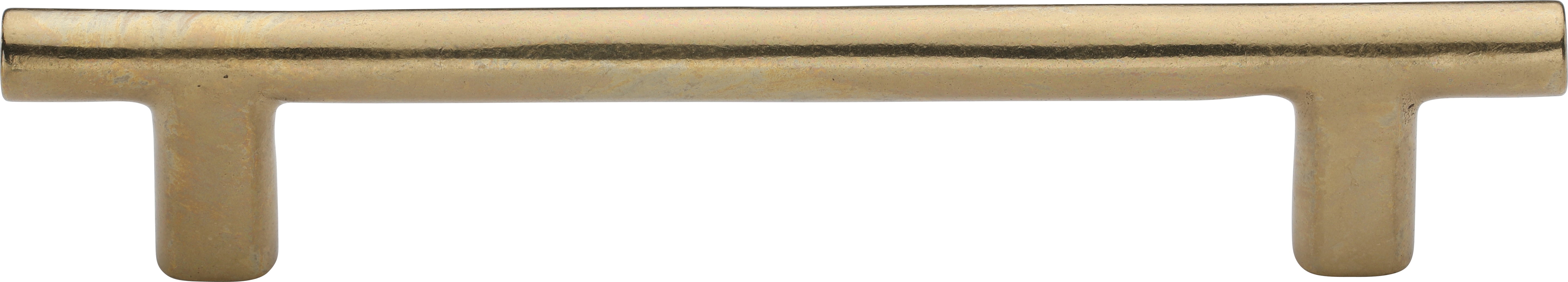 Ashley Norton Bronze Straight Rustic Bar Pull