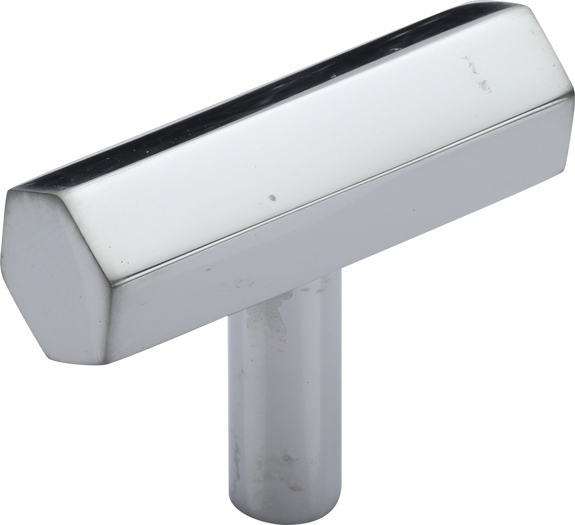 Ashley Norton Hex Modern T Cabinet Pull