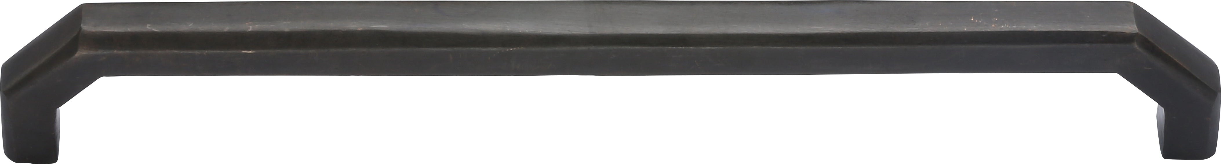 Ashley Norton Bronze Angular Cabinet Pull