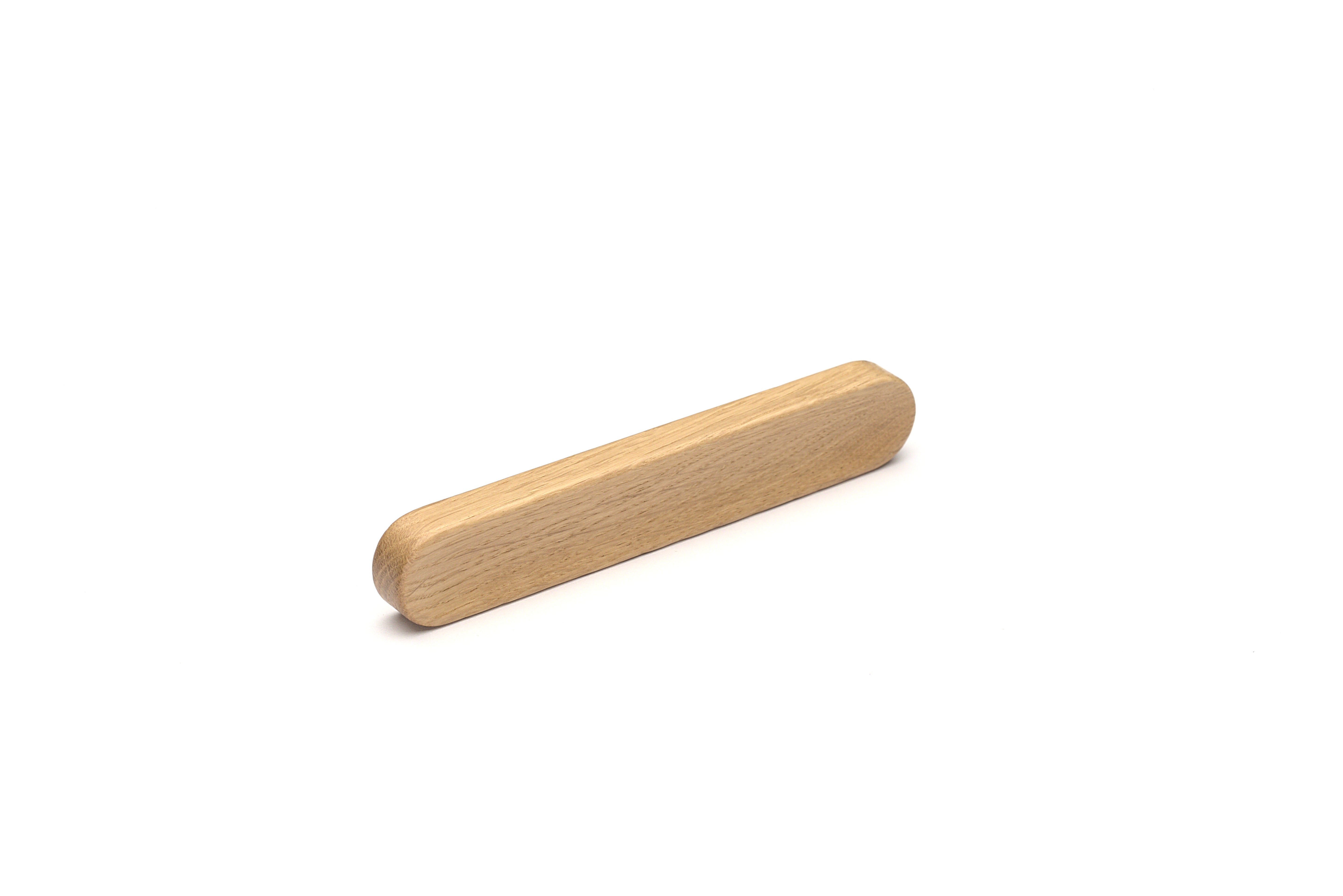 Manzoni Designer Wood Solid Cabinet Pull