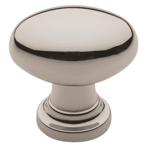 Baldwin 4910 Oval Knob