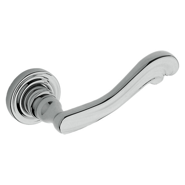 Baldwin 5108 Kensington Lever Set with 5048 Rose
