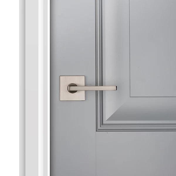 Baldwin 5162 Minneapolis Lever Set with R017 Rose