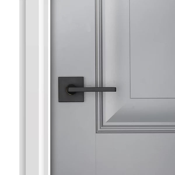 Baldwin 5162 Minneapolis Lever Set with R017 Rose