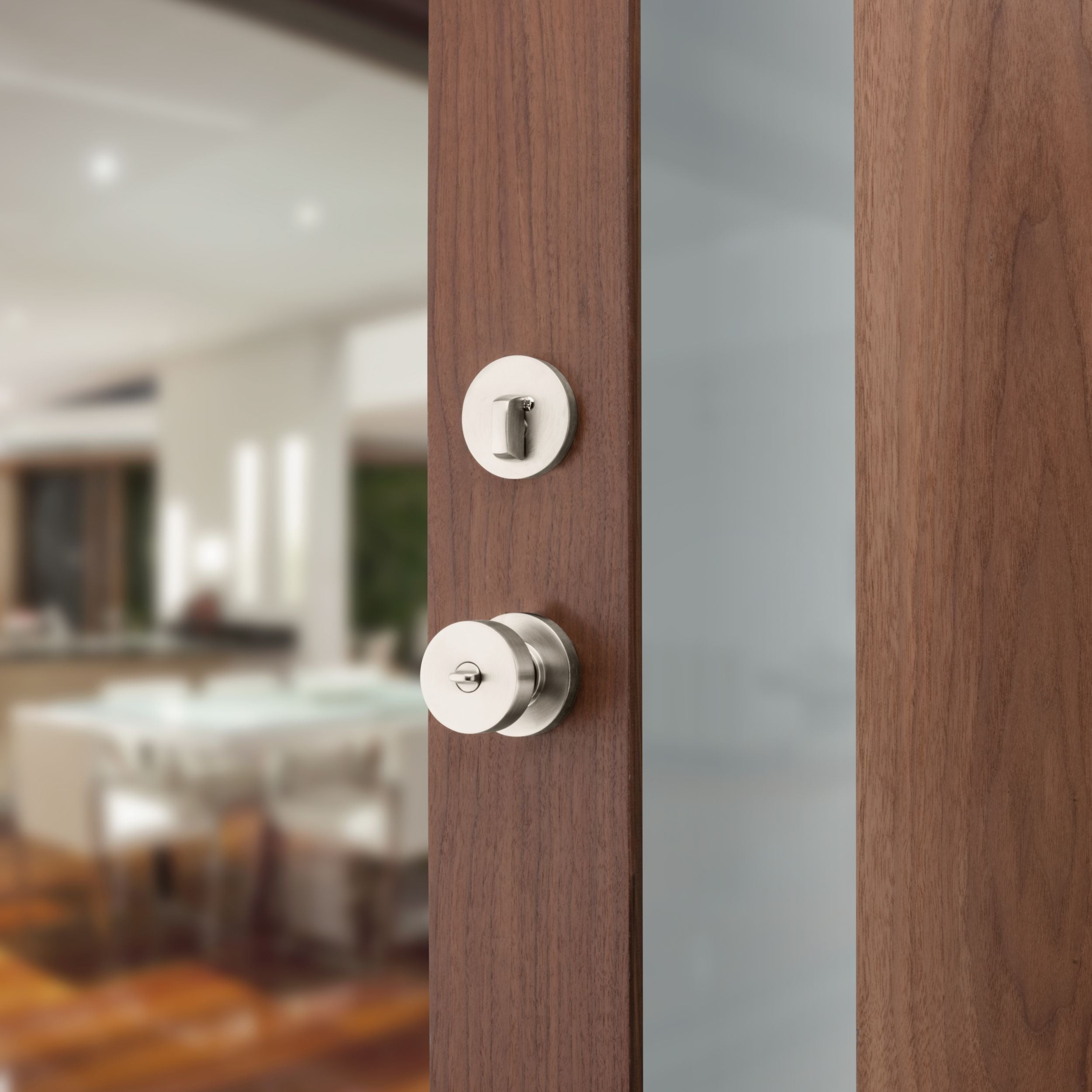 Baldwin 8244 Contemporary Single Cylinder Deadbolt