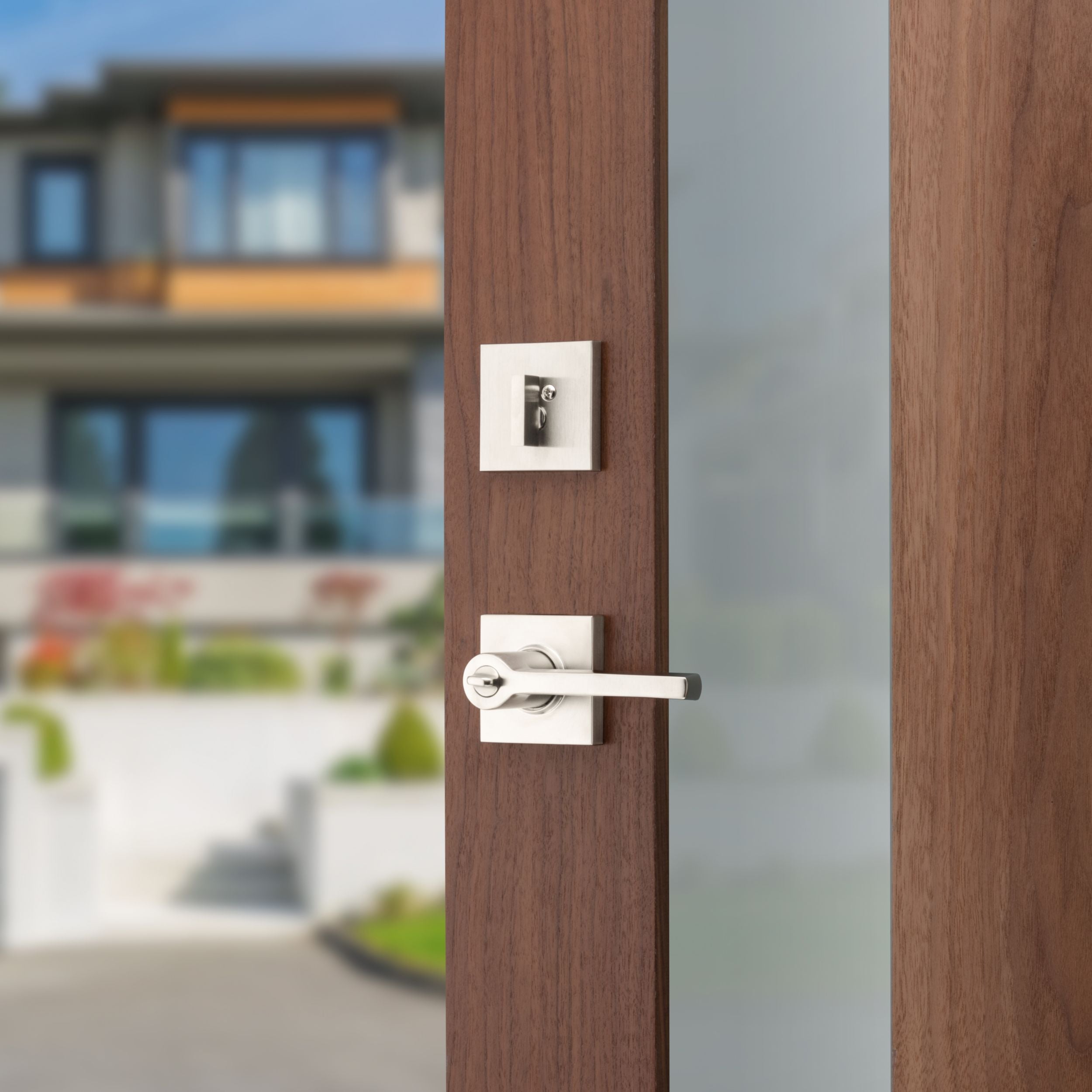Baldwin 8220 Contemporary Single Cylinder Deadbolt