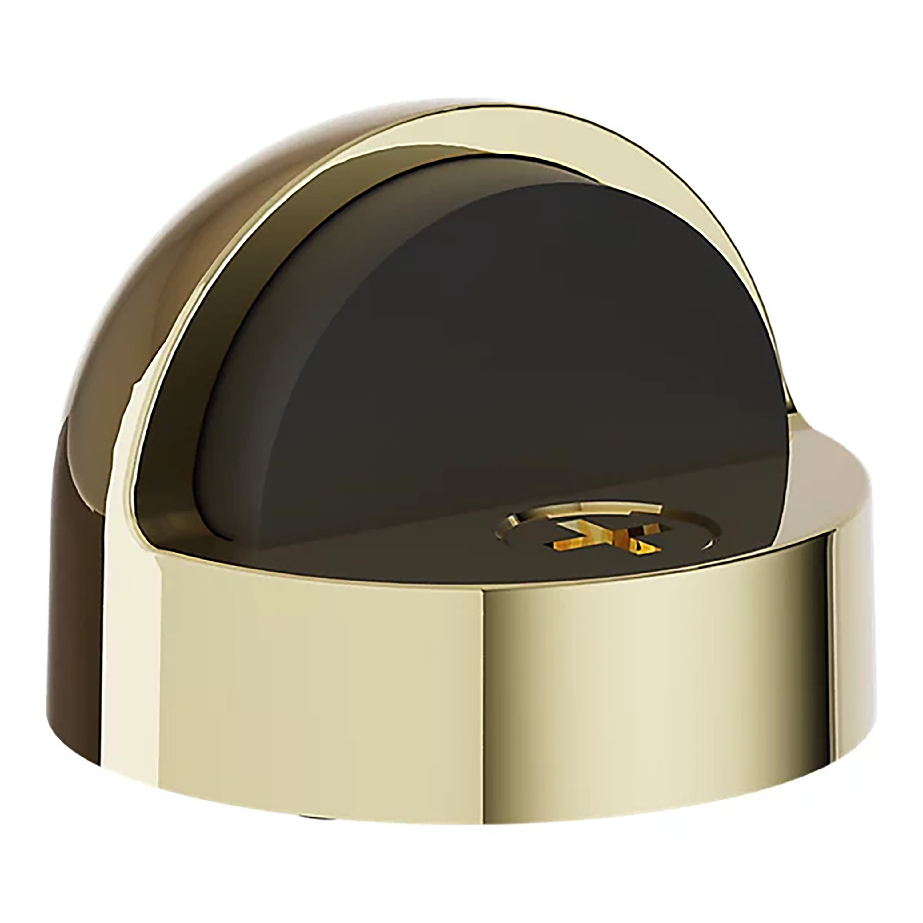 Baldwin 4010 Series Half Dome Door Bumper