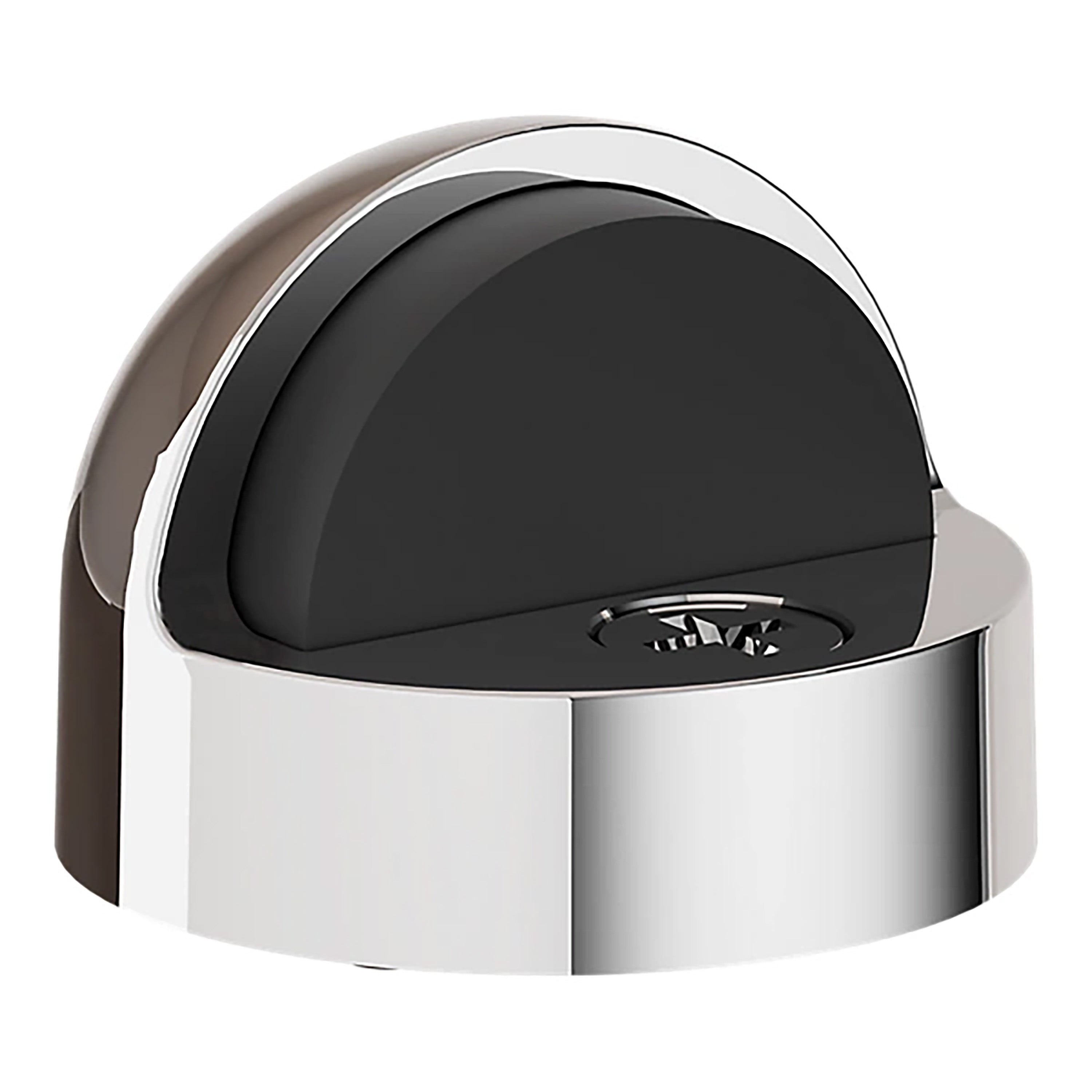 Baldwin 4010 Series Half Dome Door Bumper
