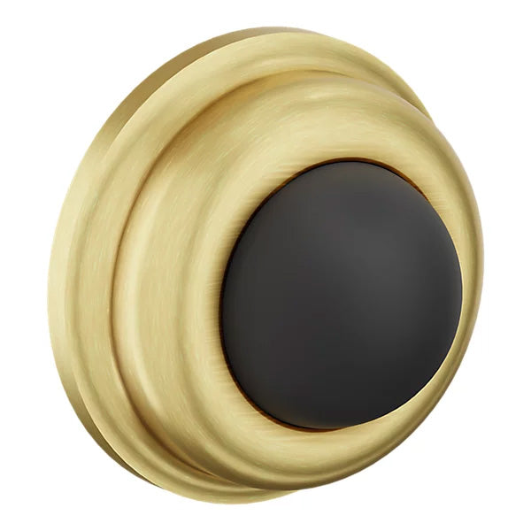 Baldwin 4015 Series Convex Wall Bumper