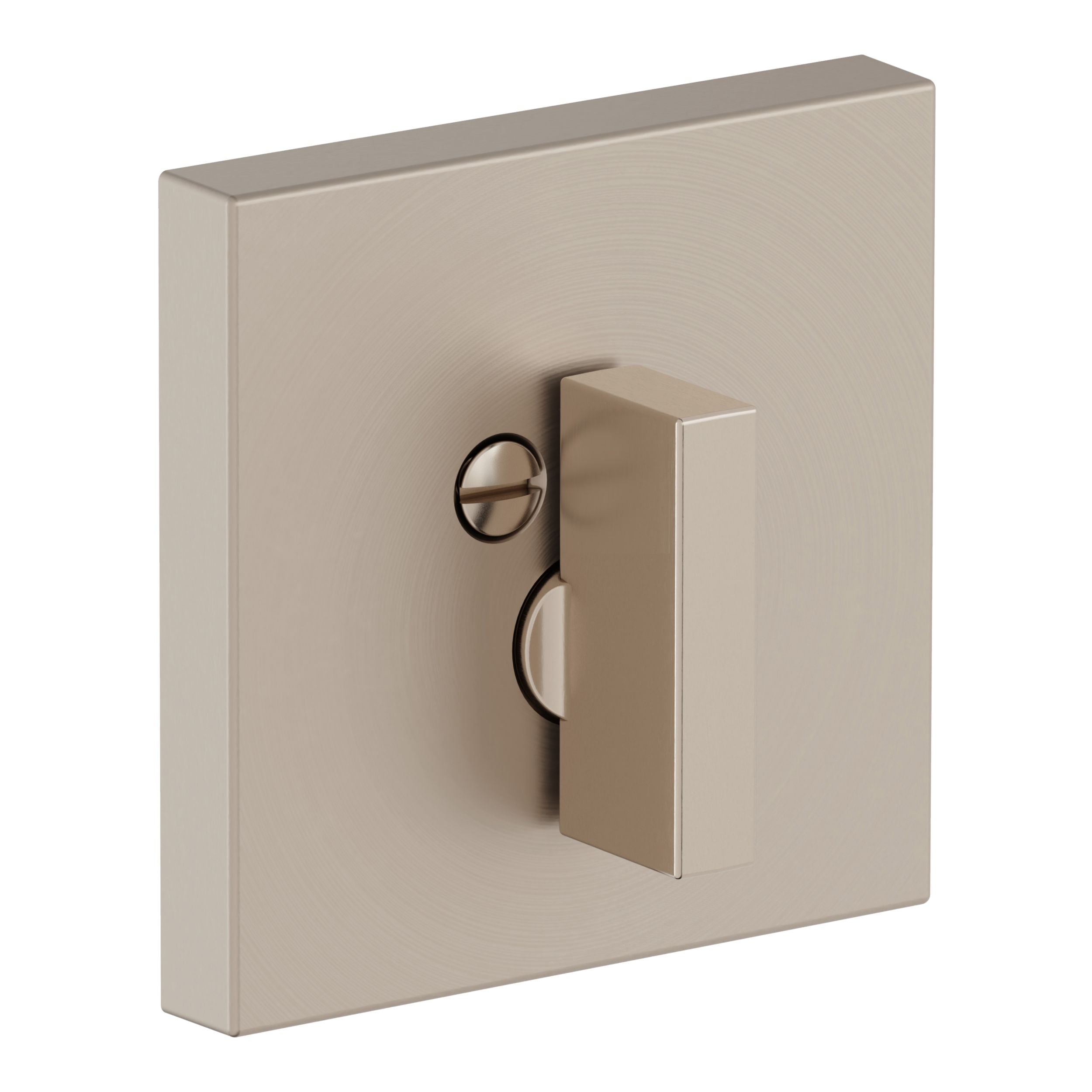 Baldwin 8220LL Gramercy Square Level Deadbolt, Bluetooth + Matter