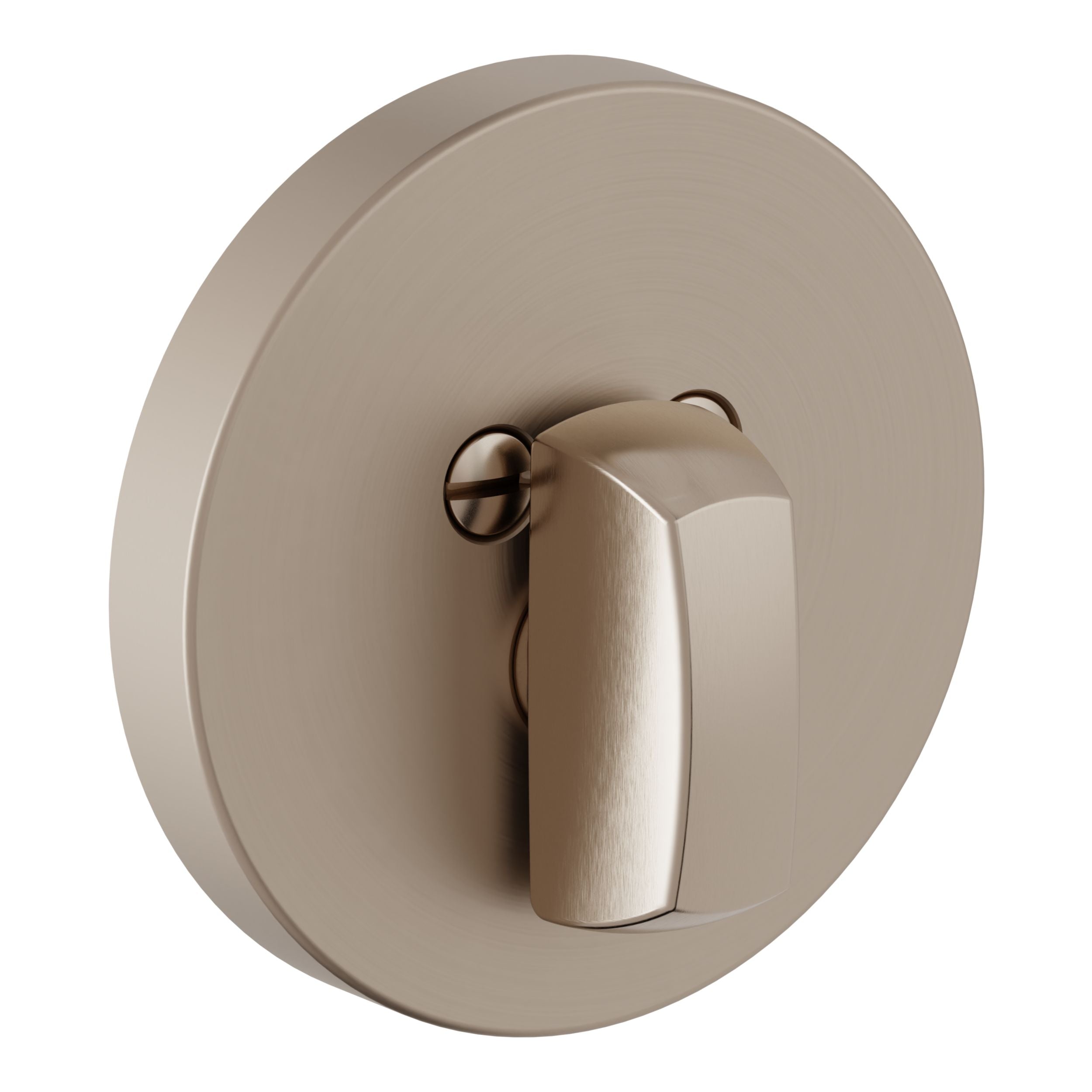 Baldwin 8244LL Gramercy Round Level Deadbolt, Bluetooth + Matter