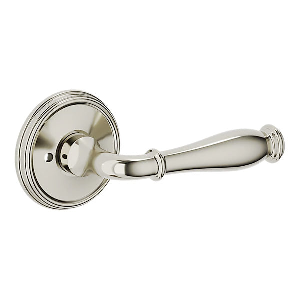 Baldwin L034 Nashville Lever Set with 5078-5134 Rose