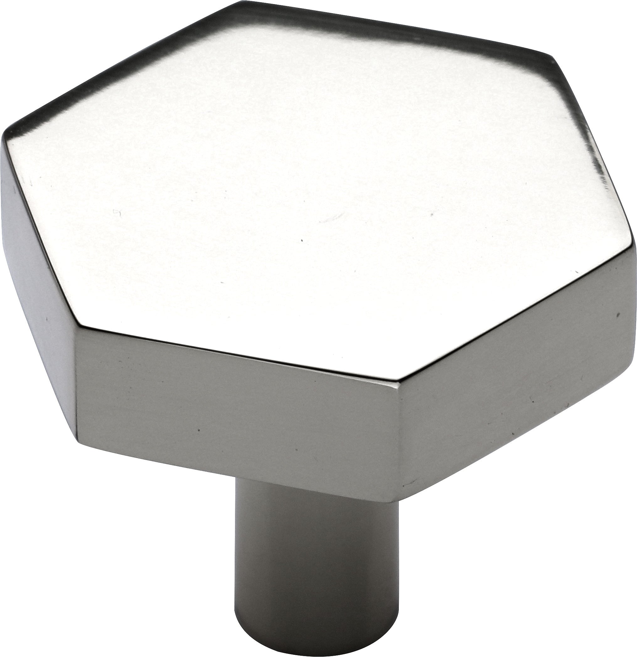 Ashley Norton Modern Hex Cabinet Knob