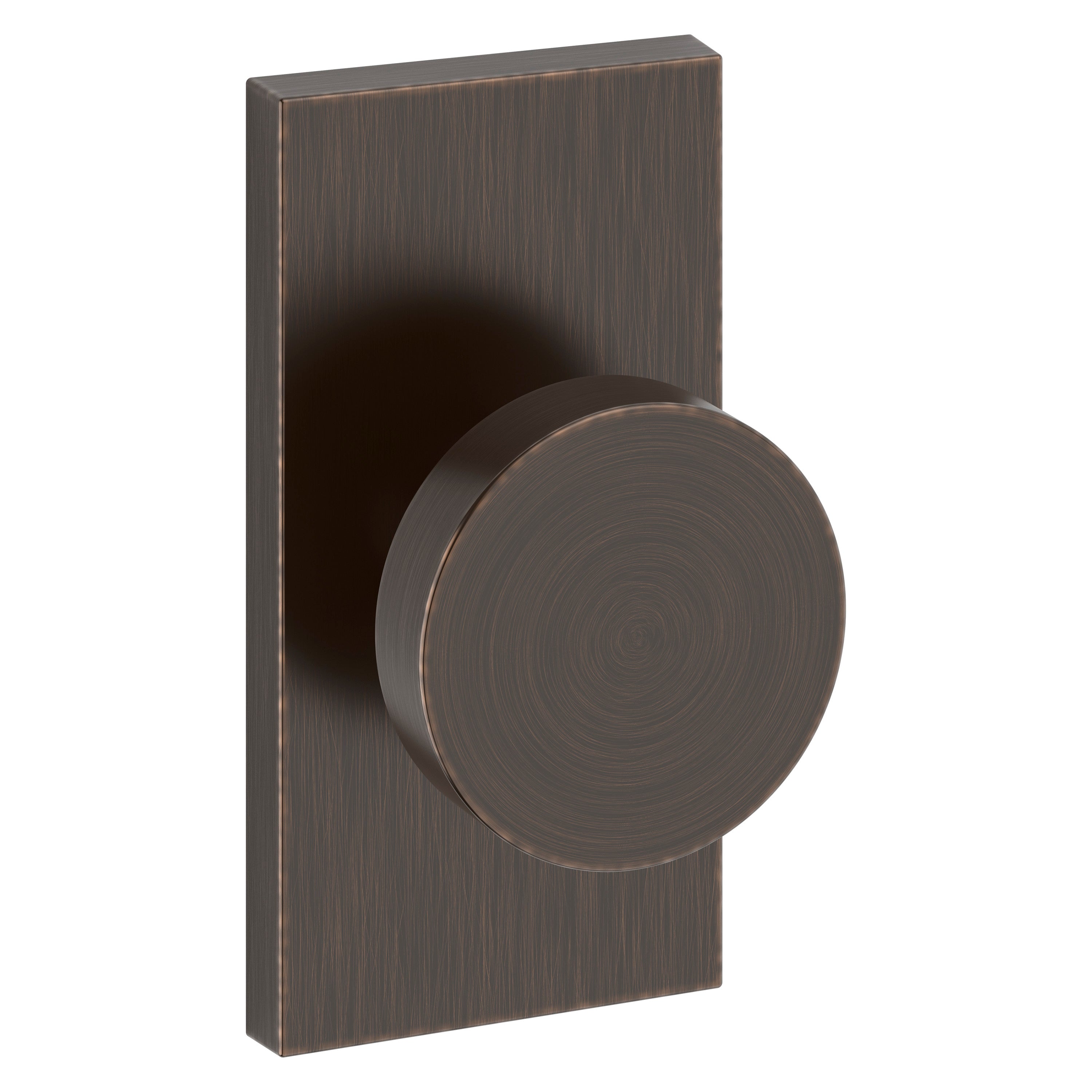 Baldwin Reserve Contemporary Passage Knob Set