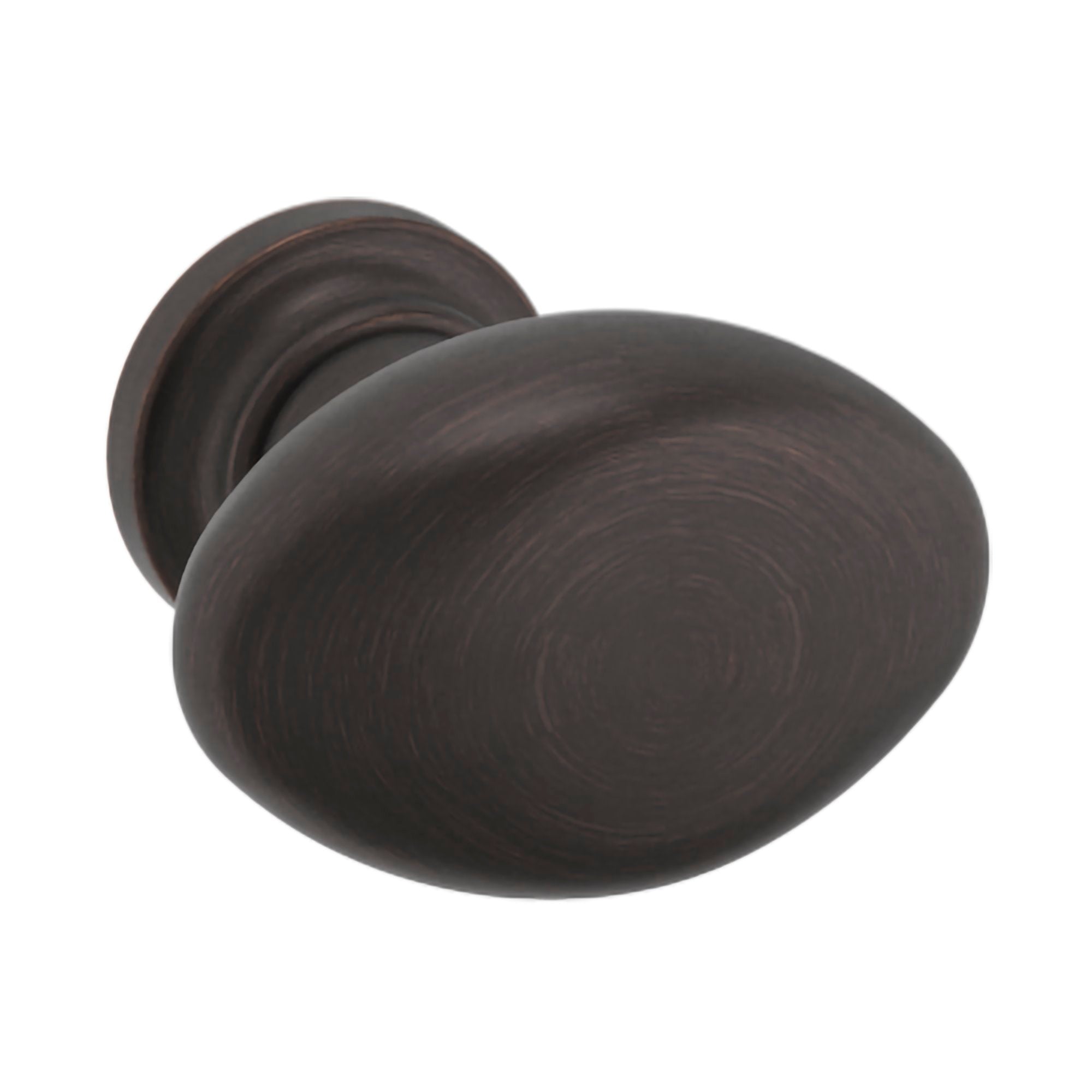 Baldwin 4910 Oval Knob