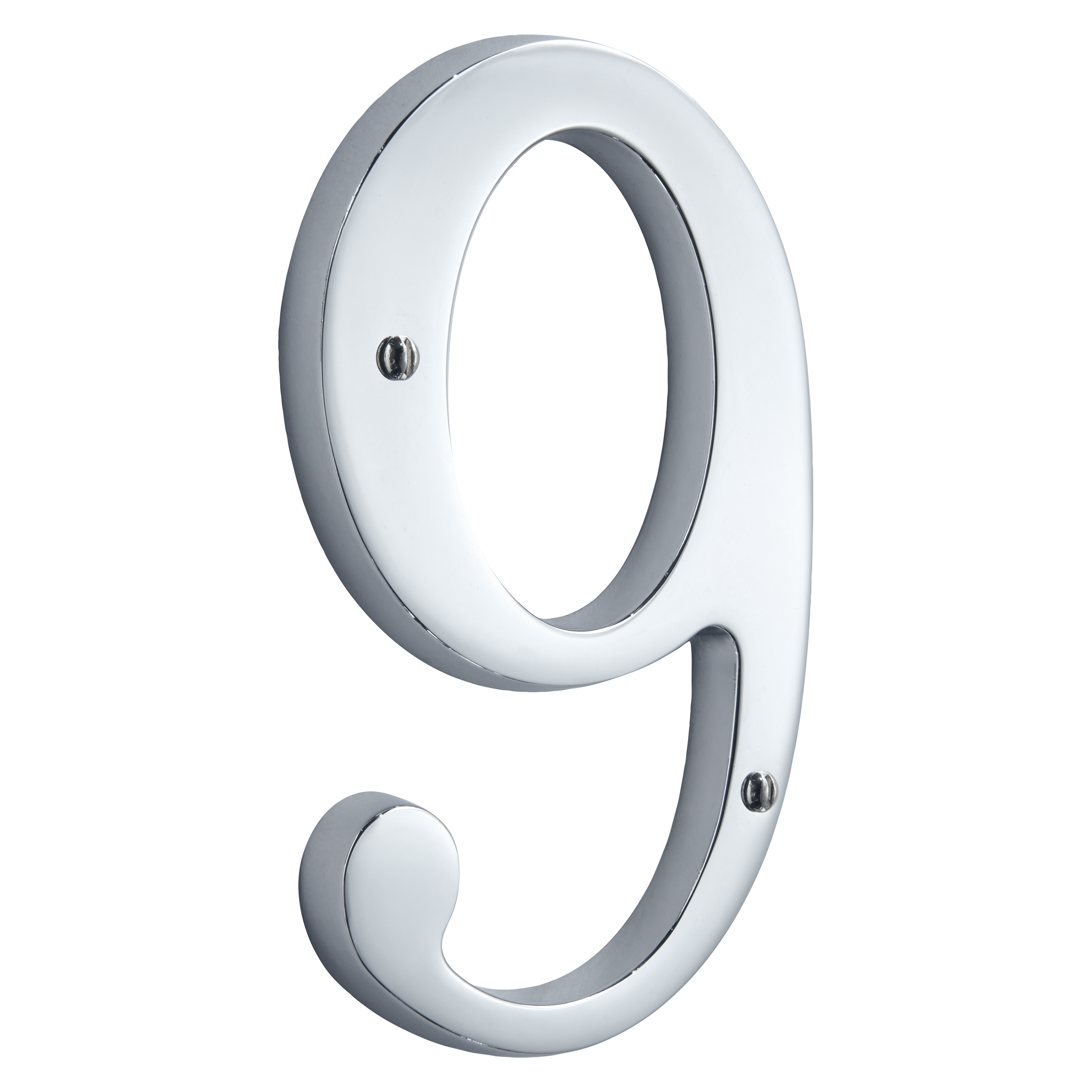 Baldwin 9067 Series House Number 9