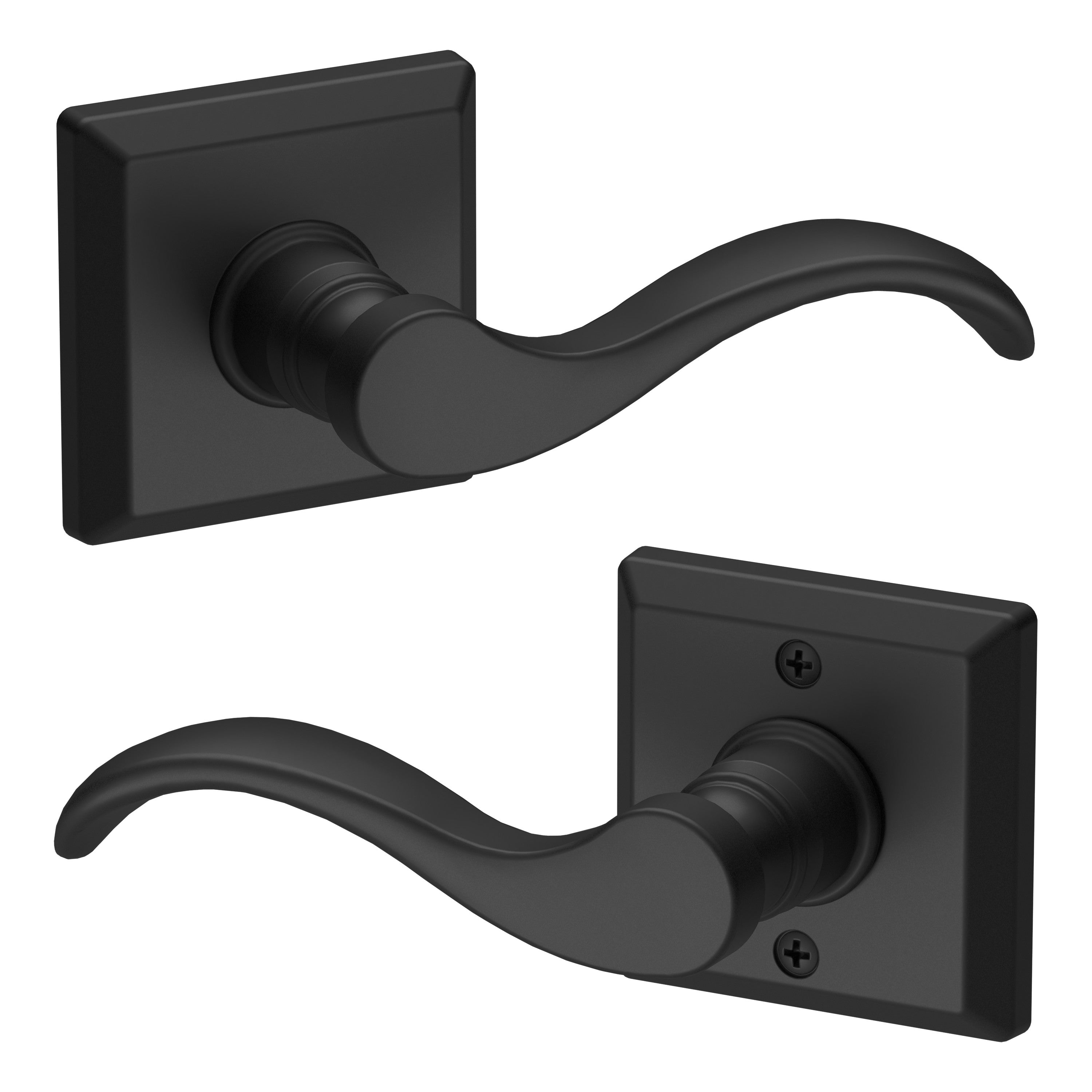 Baldwin Reserve Curve Full Dummy Lever Set