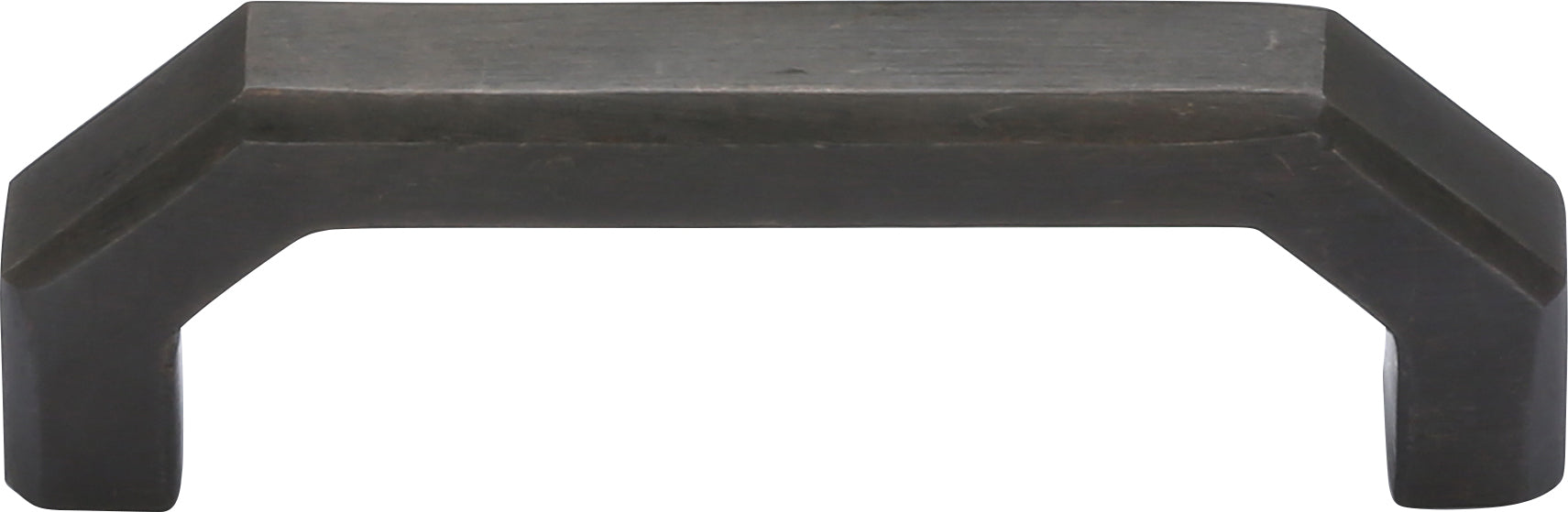 Ashley Norton Bronze Angular Cabinet Pull
