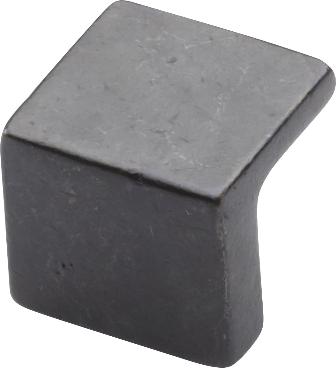 Ashley Norton Bronze L Drop Cabinet Knob